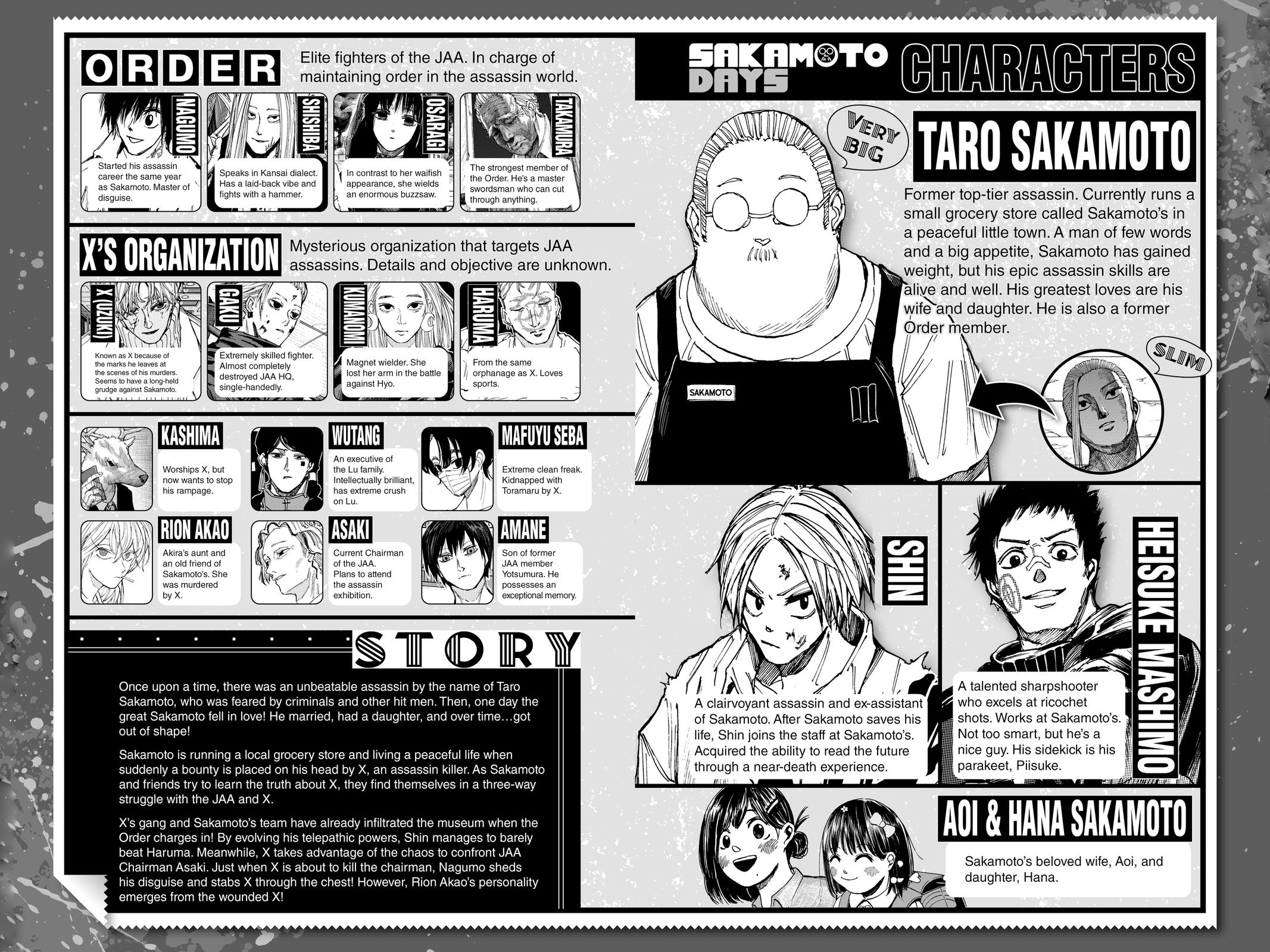 Sakamoto Days Chapter 162 - Page 5