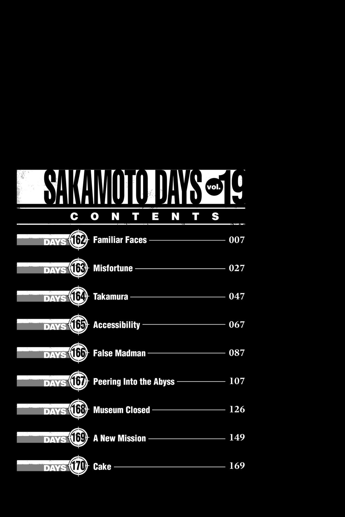 Sakamoto Days Chapter 162 - Page 6