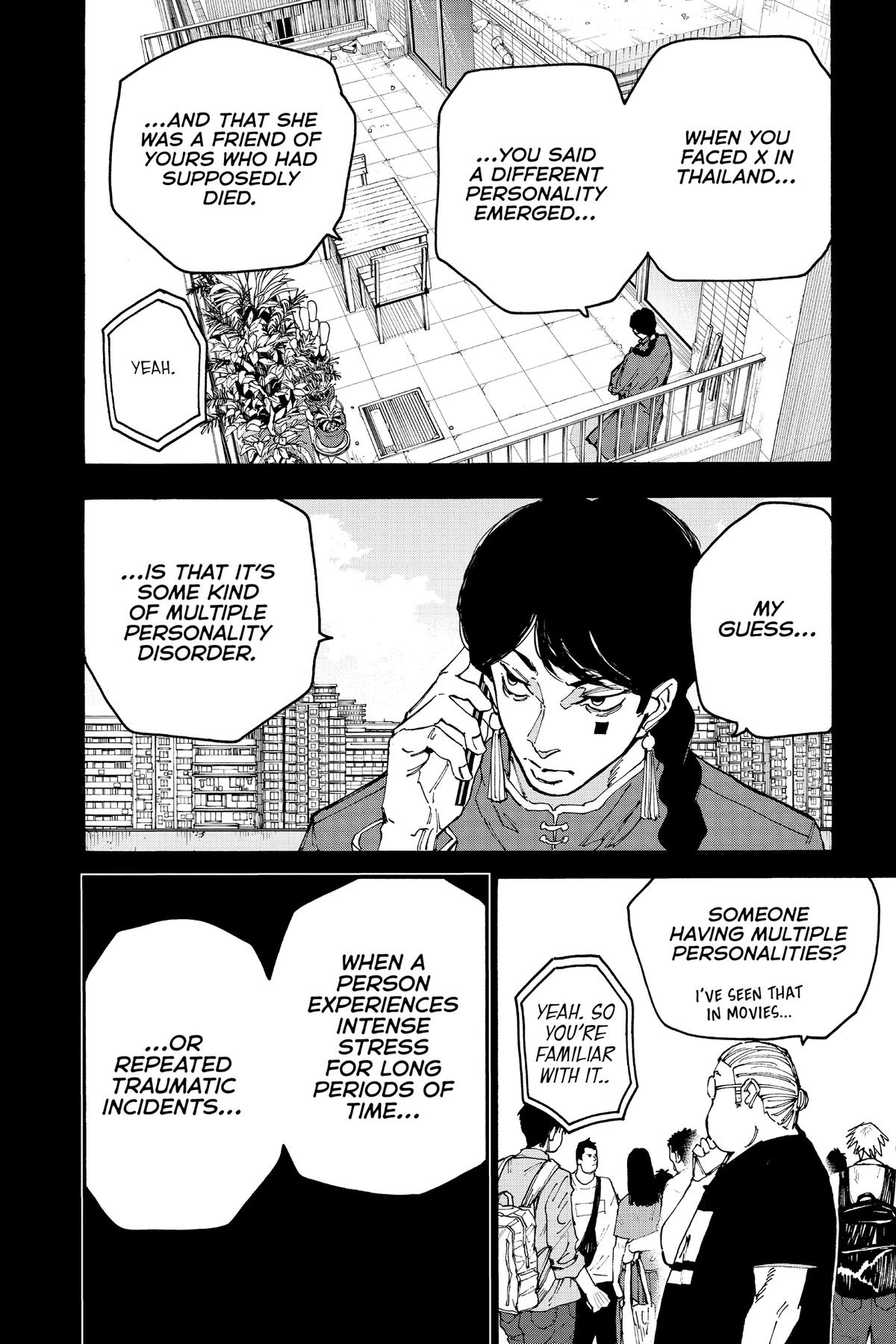 Sakamoto Days Chapter 162 - Page 8