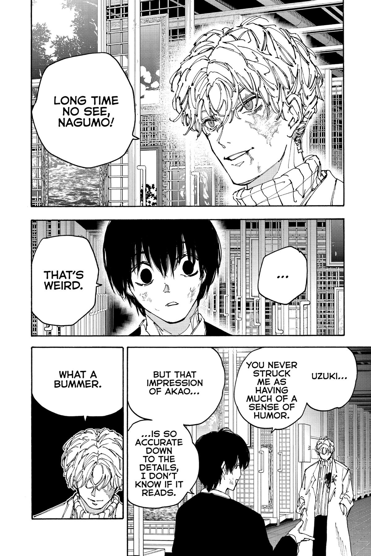 Sakamoto Days Chapter 162 - Page 10