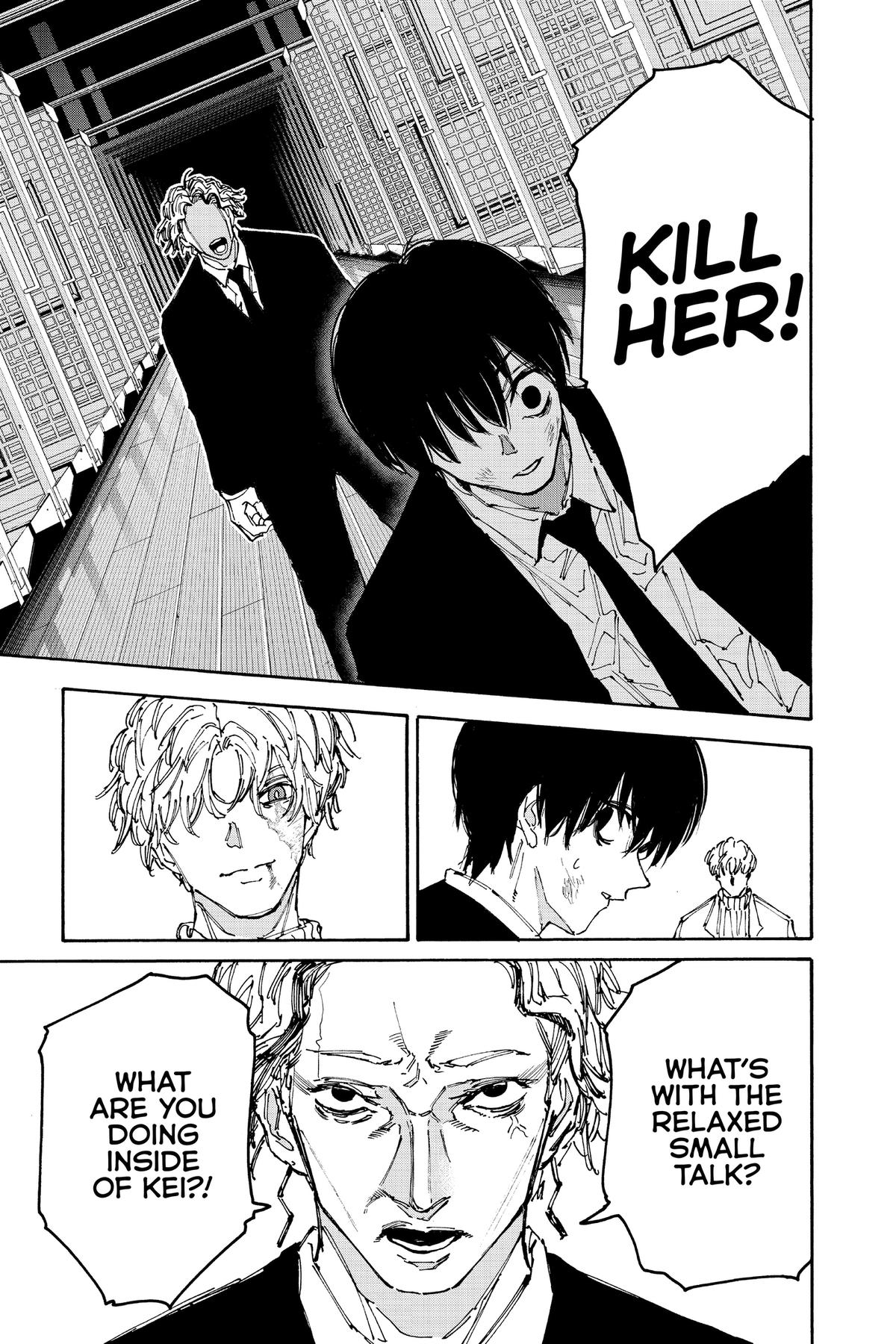 Sakamoto Days Chapter 162 - Page 13