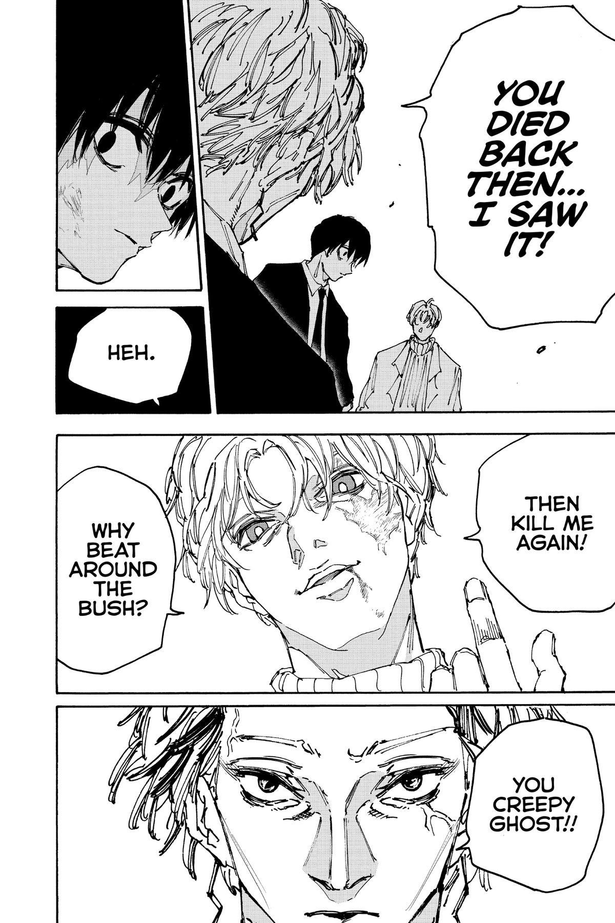 Sakamoto Days Chapter 162 - Page 14