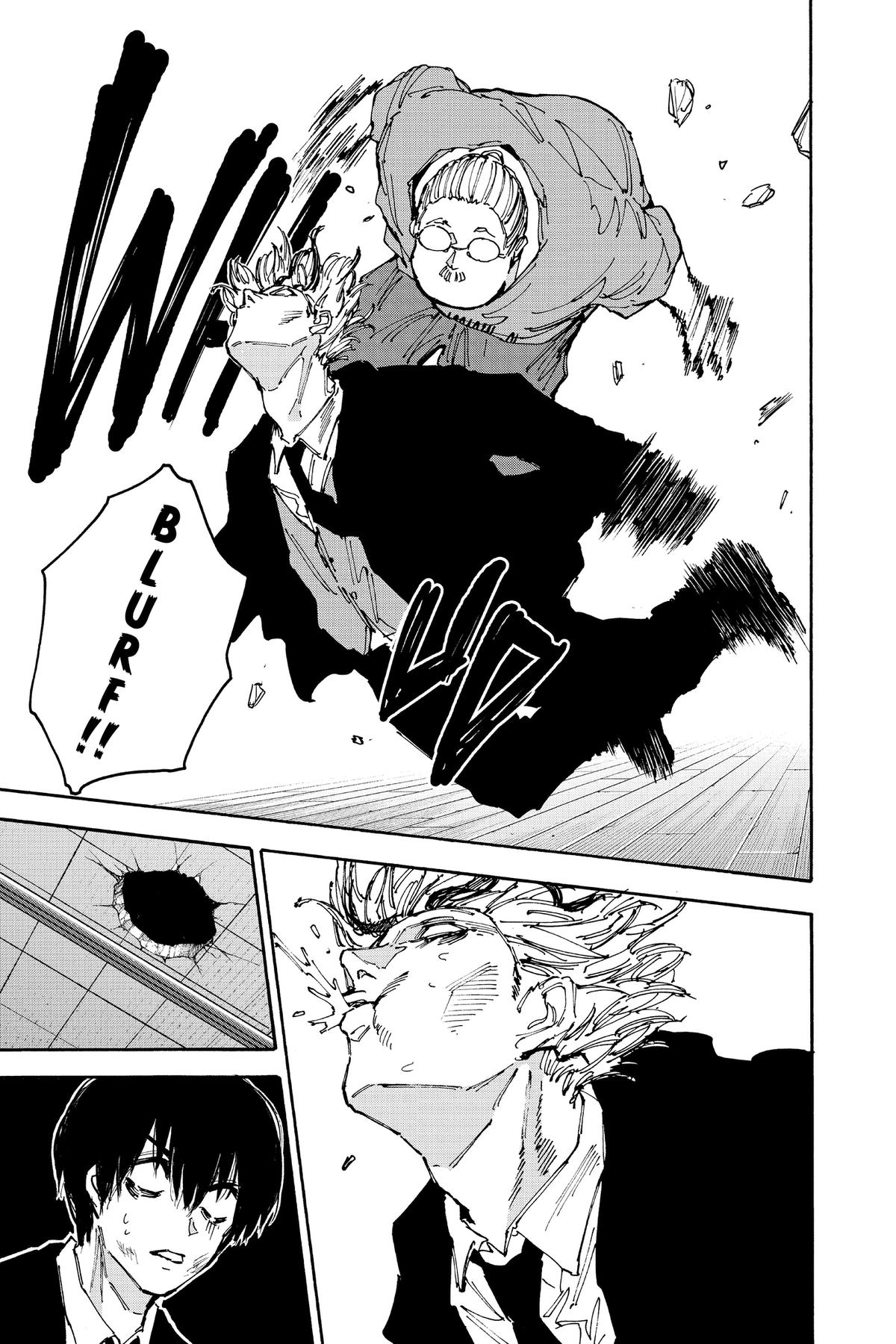 Sakamoto Days Chapter 162 - Page 15