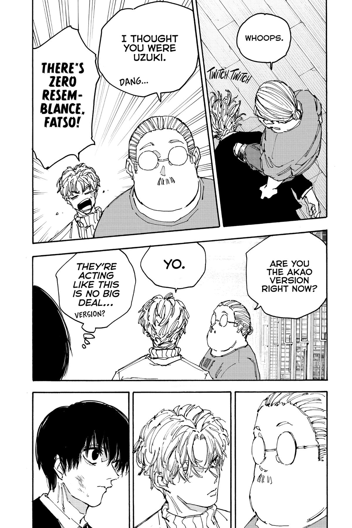 Sakamoto Days Chapter 162 - Page 16