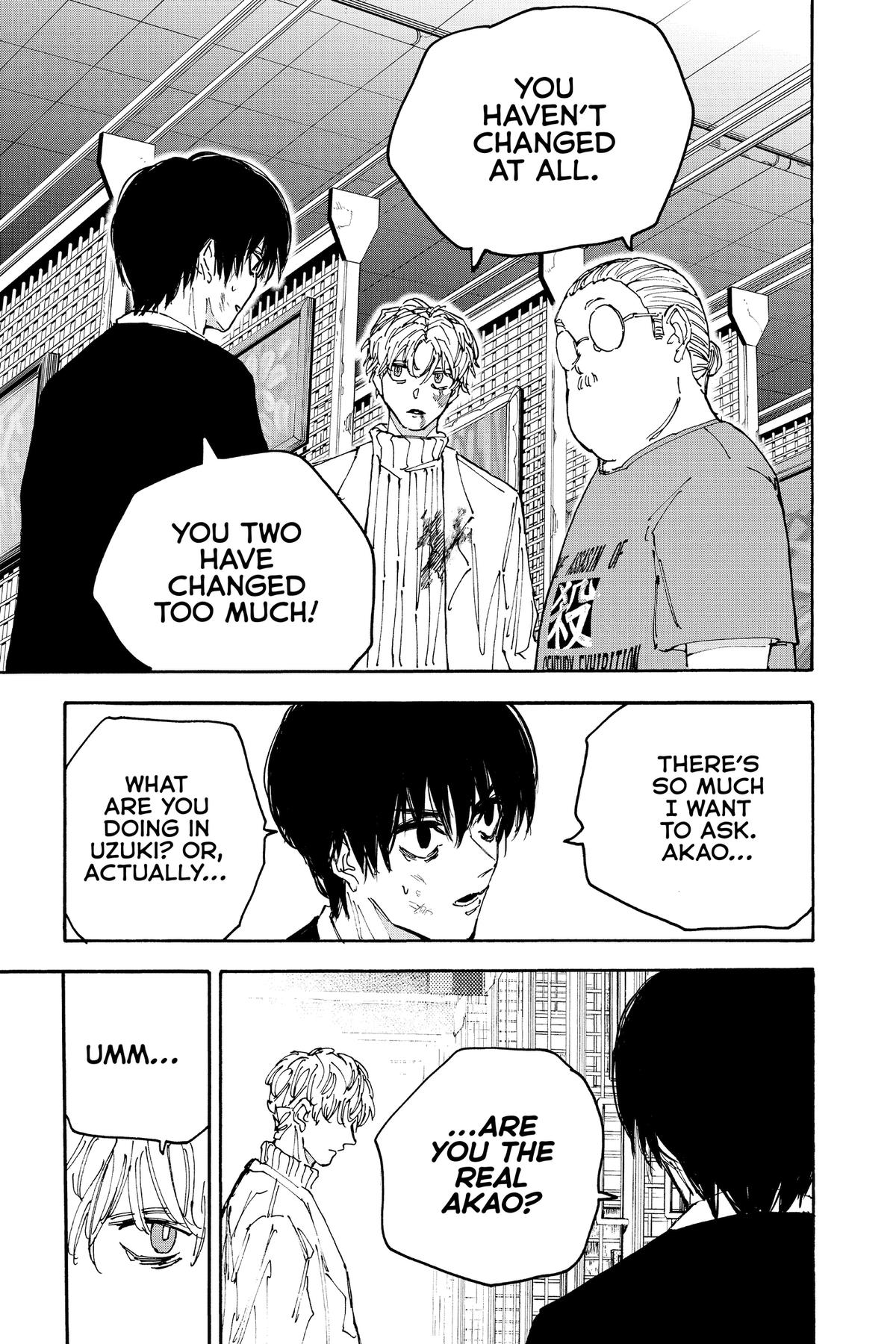 Sakamoto Days Chapter 162 - Page 17