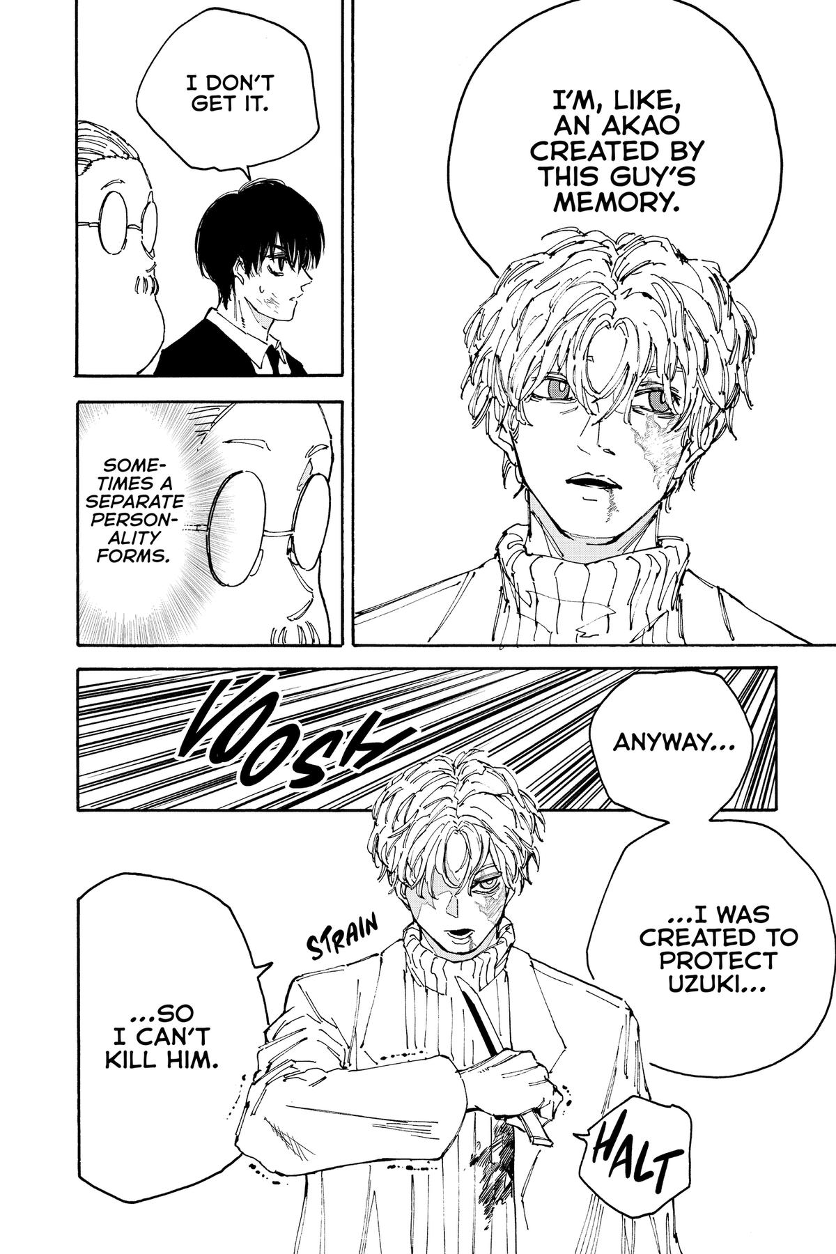 Sakamoto Days Chapter 162 - Page 18