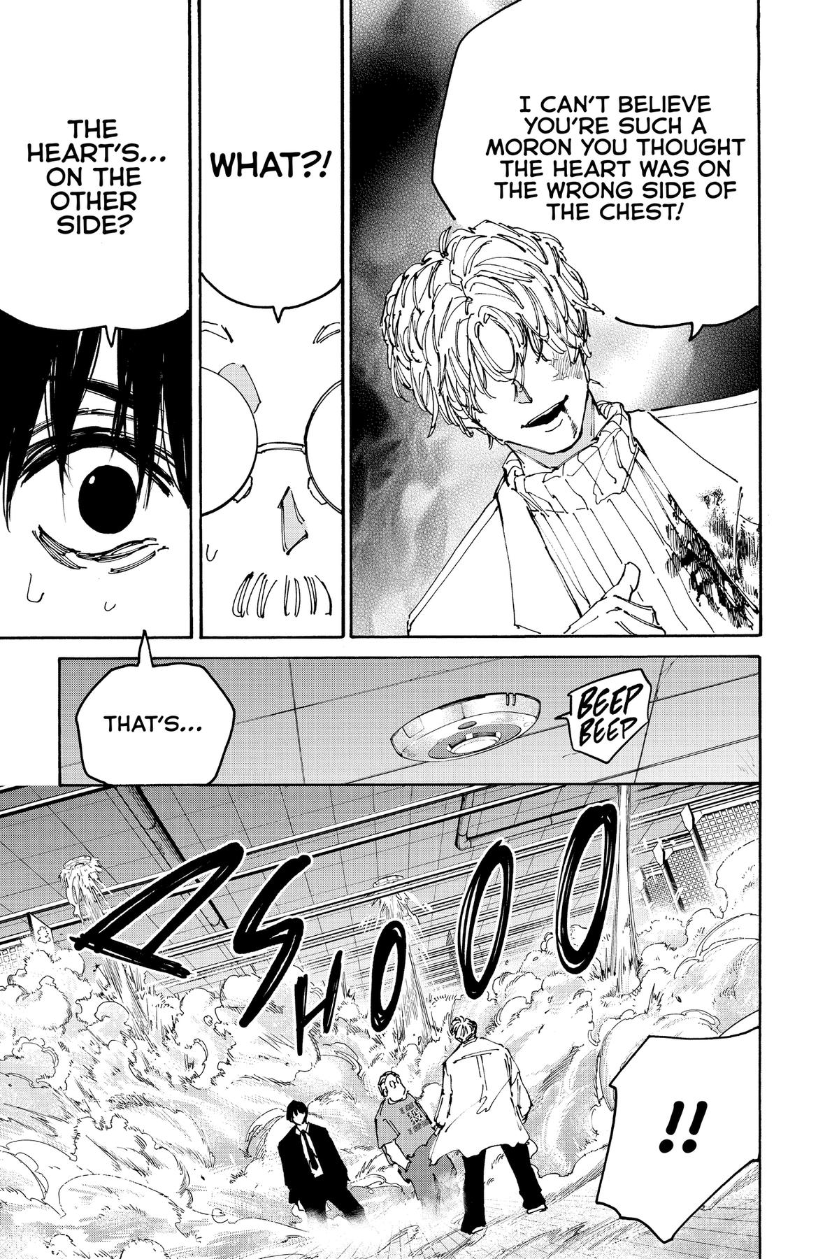 Sakamoto Days Chapter 162 - Page 21