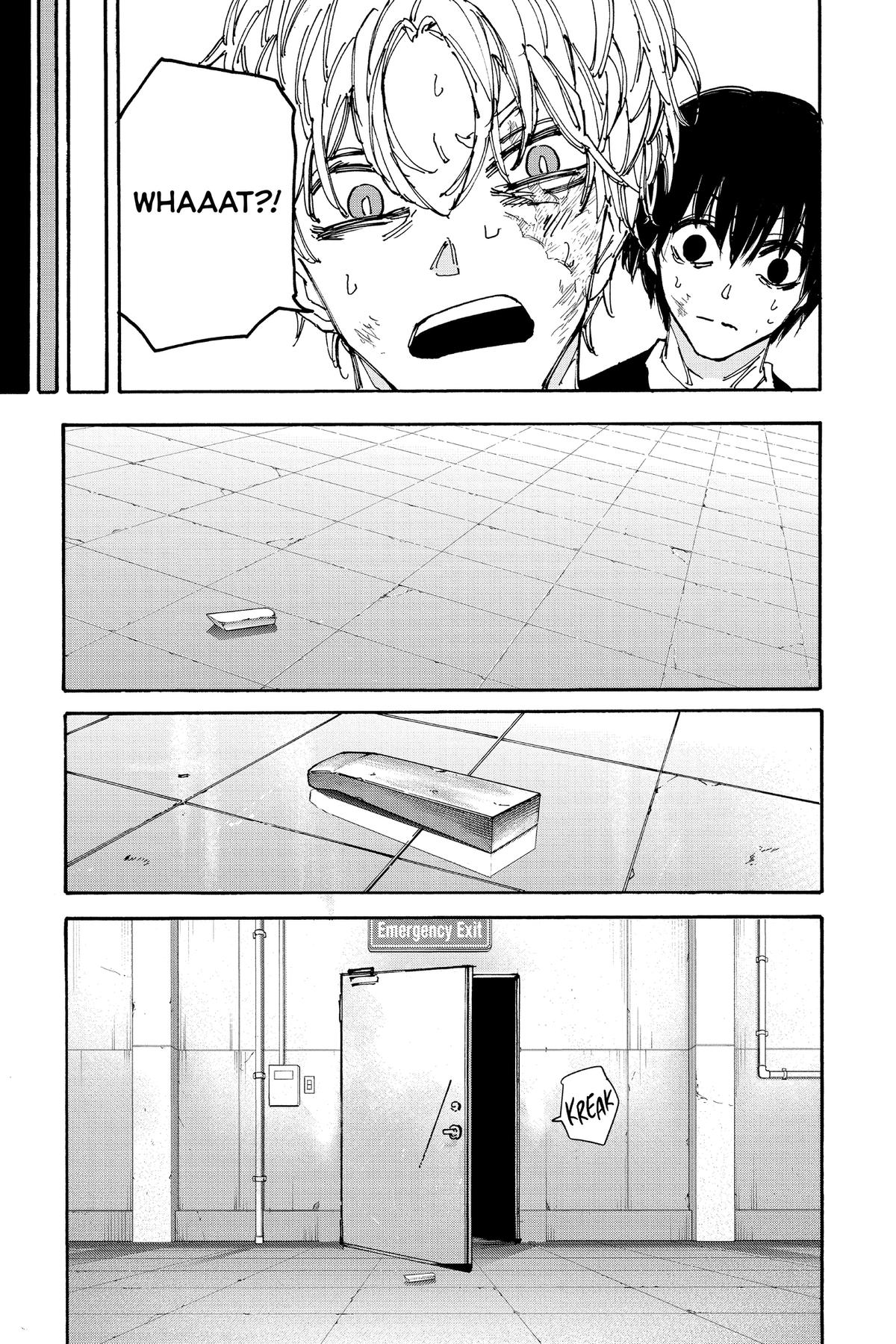 Sakamoto Days Chapter 162 - Page 25