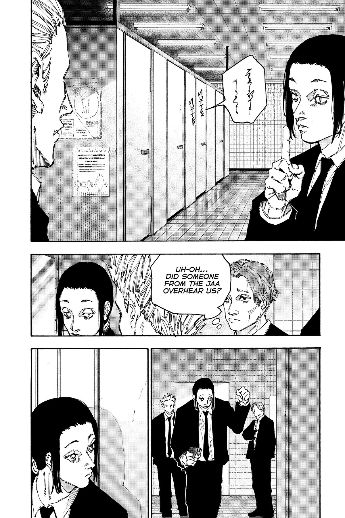 Sakamoto Days Chapter 163 - Page 2