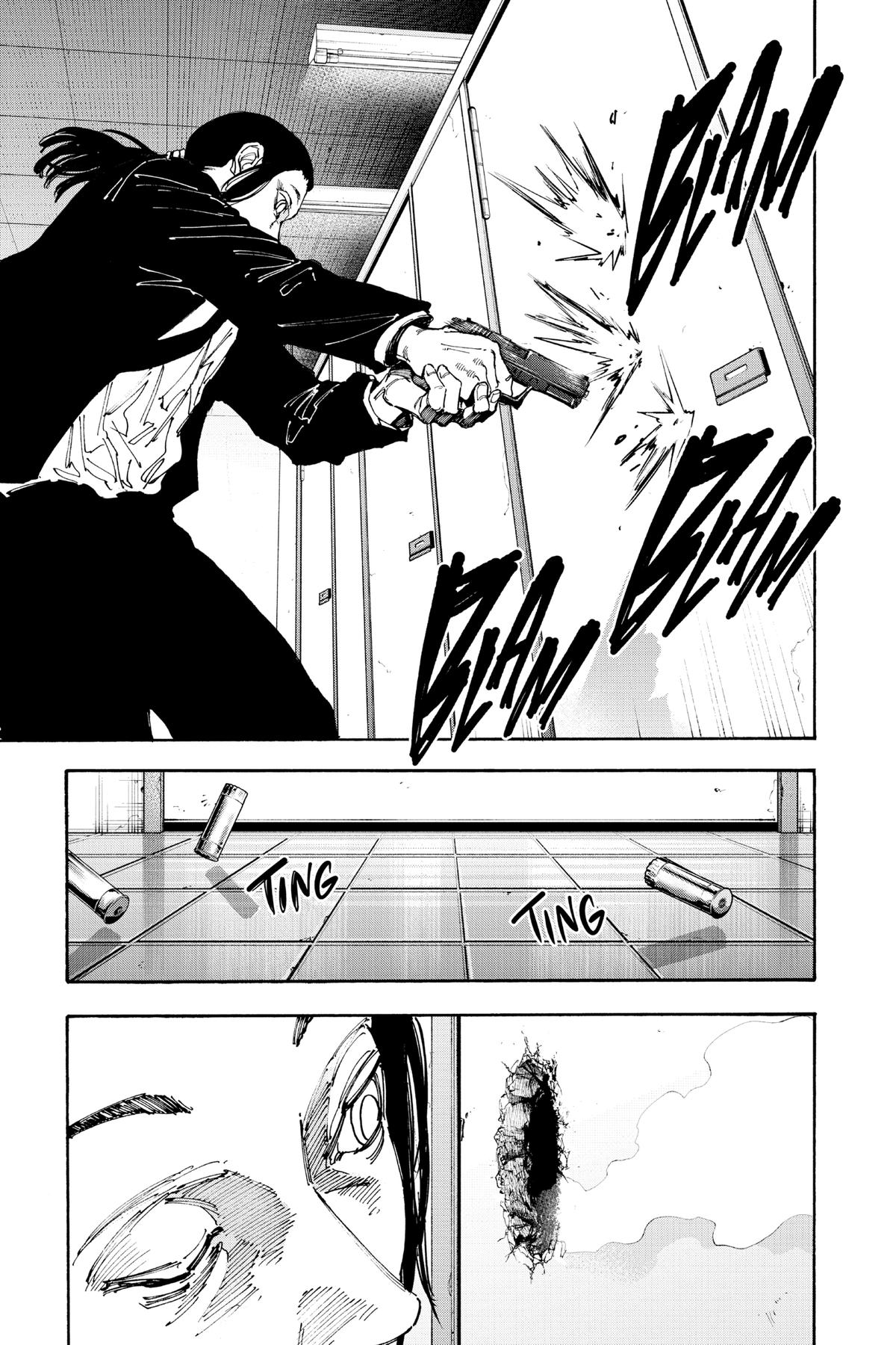 Sakamoto Days Chapter 163 - Page 3