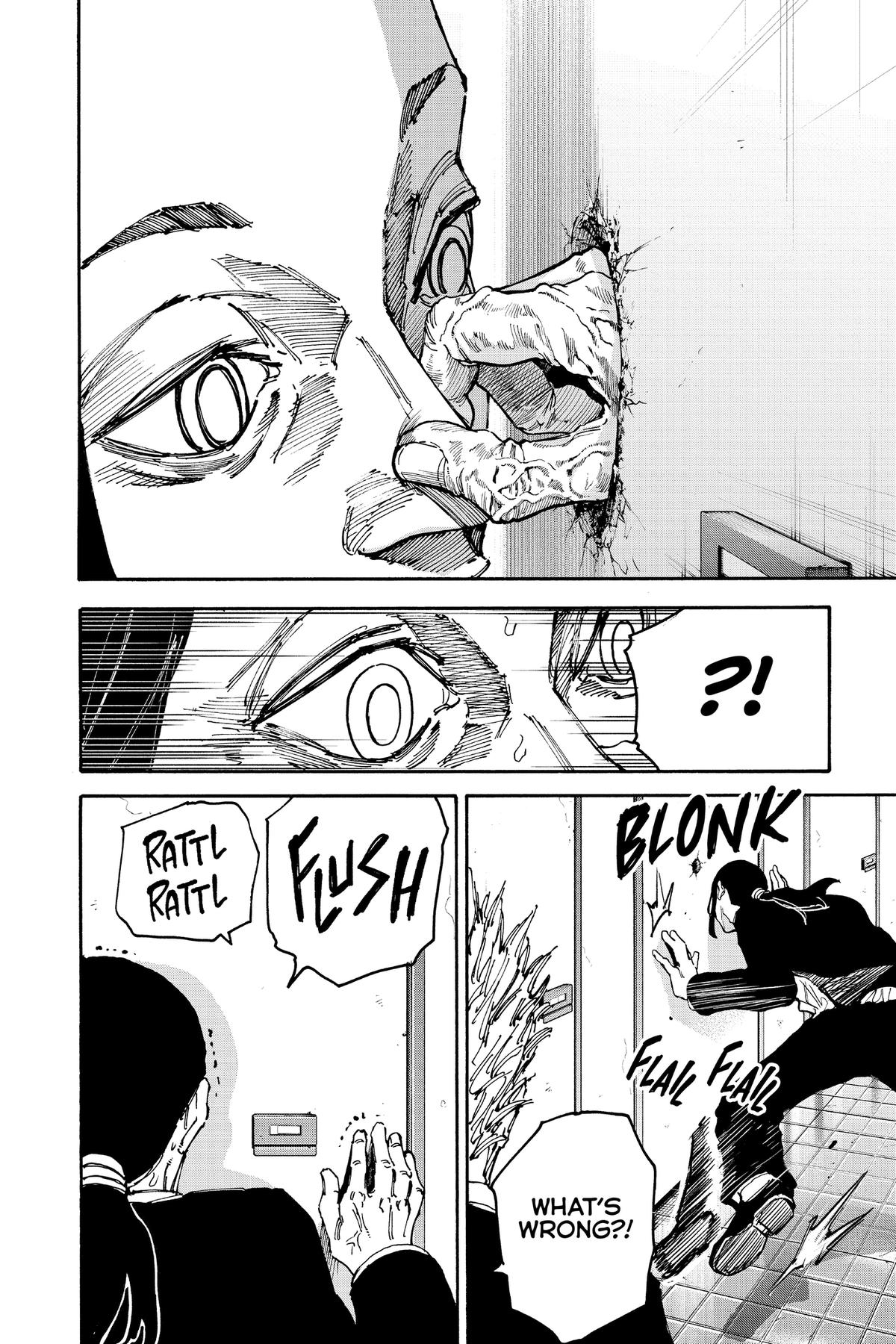 Sakamoto Days Chapter 163 - Page 4