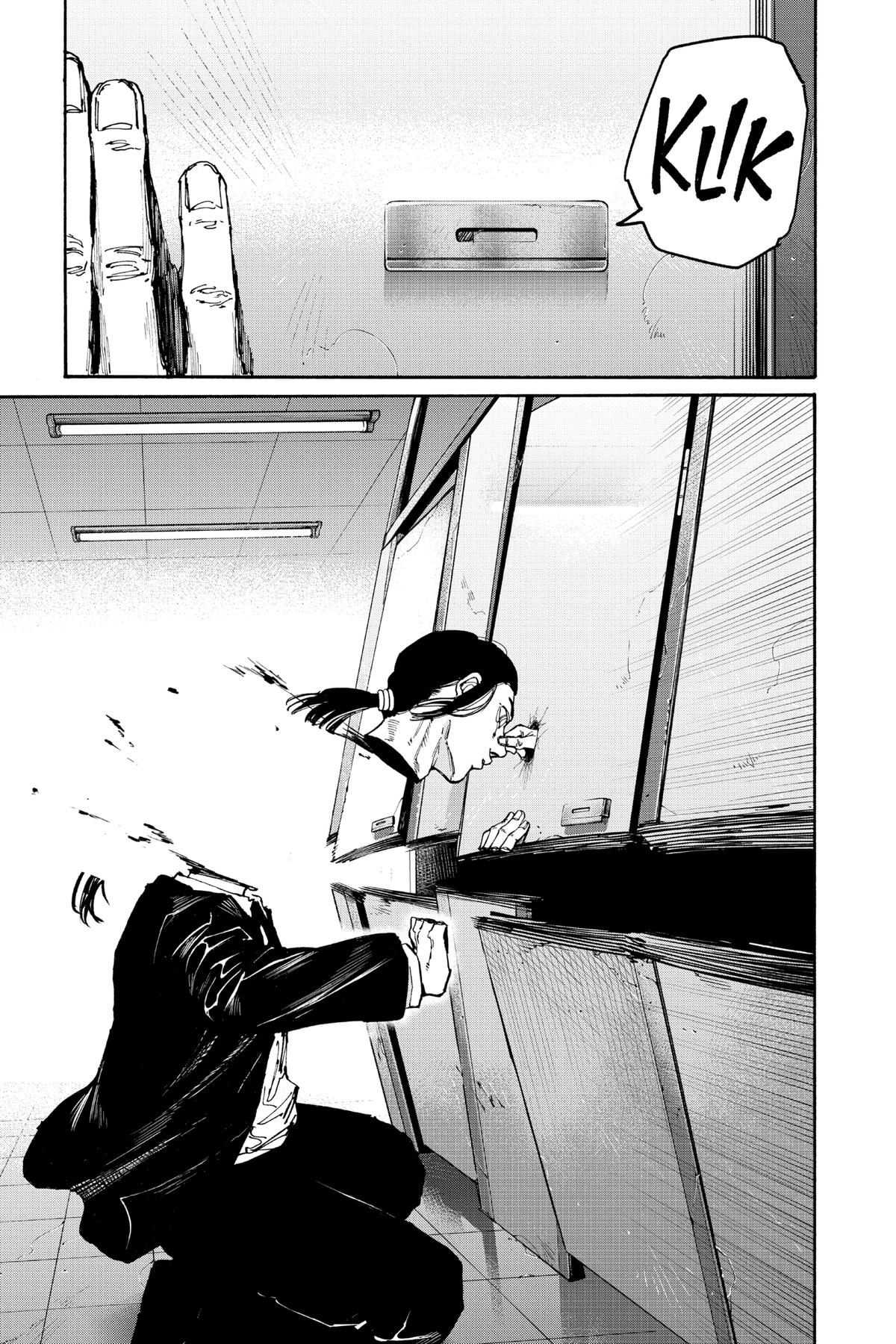 Sakamoto Days Chapter 163 - Page 5