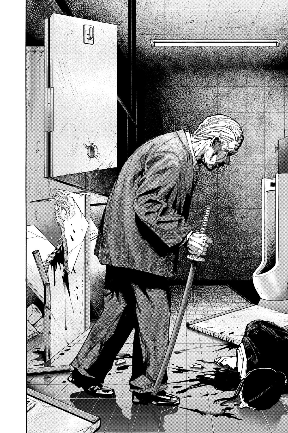 Sakamoto Days Chapter 163 - Page 6