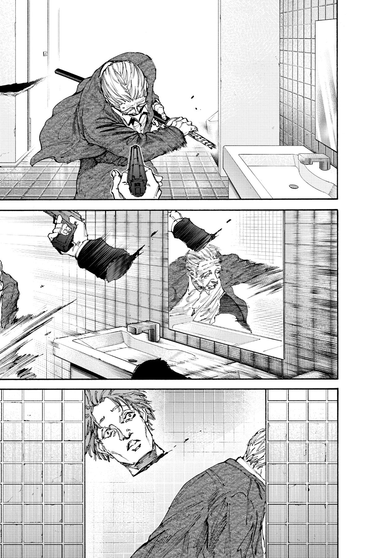 Sakamoto Days Chapter 163 - Page 9