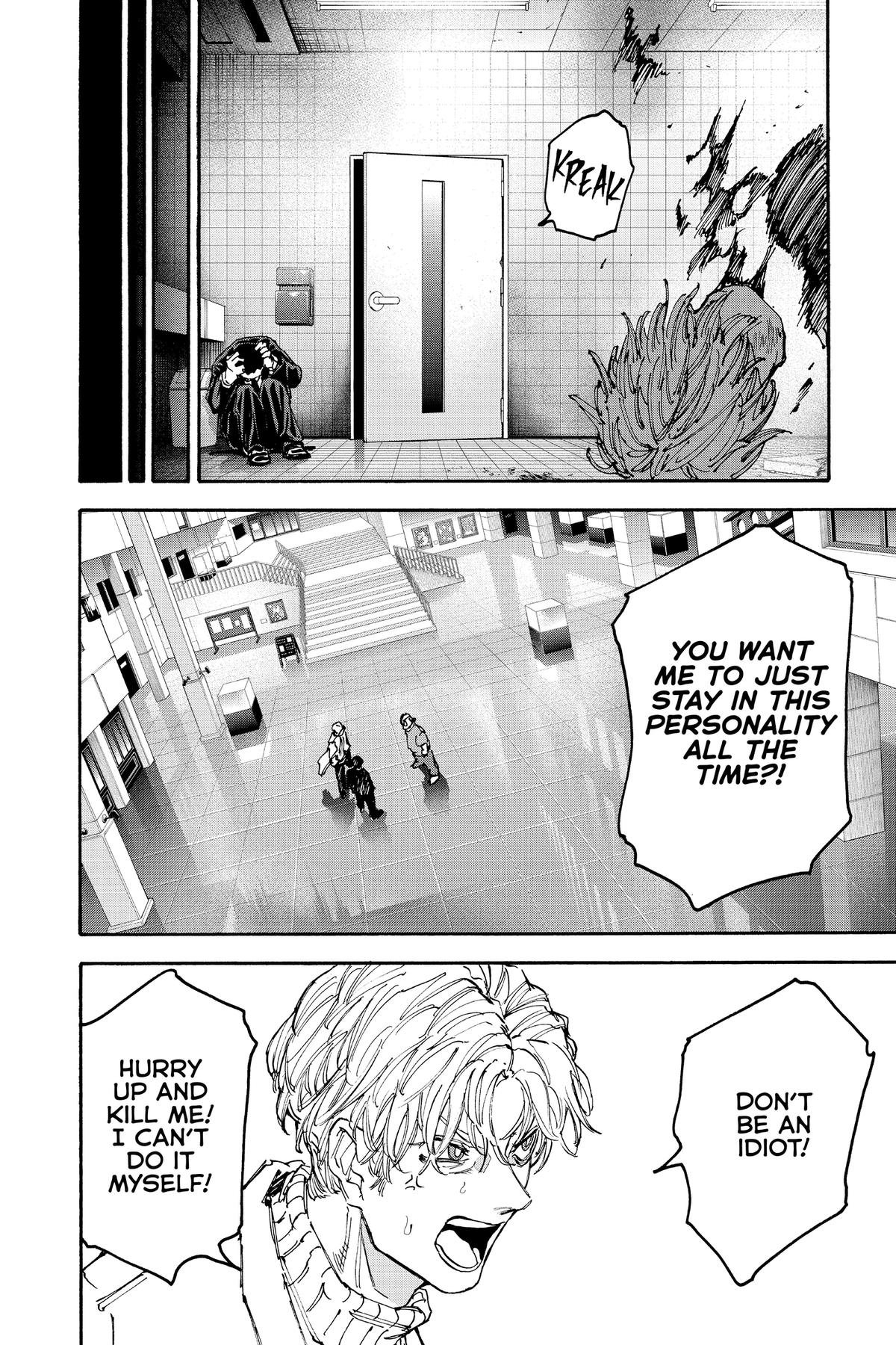 Sakamoto Days Chapter 163 - Page 10