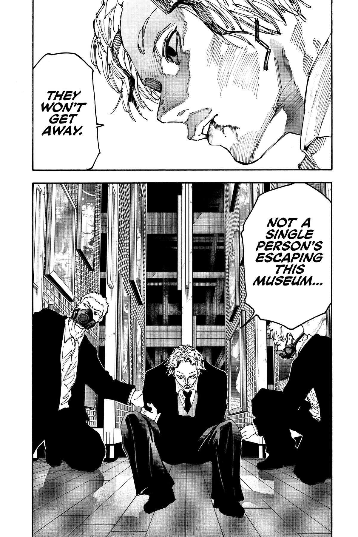 Sakamoto Days Chapter 163 - Page 16
