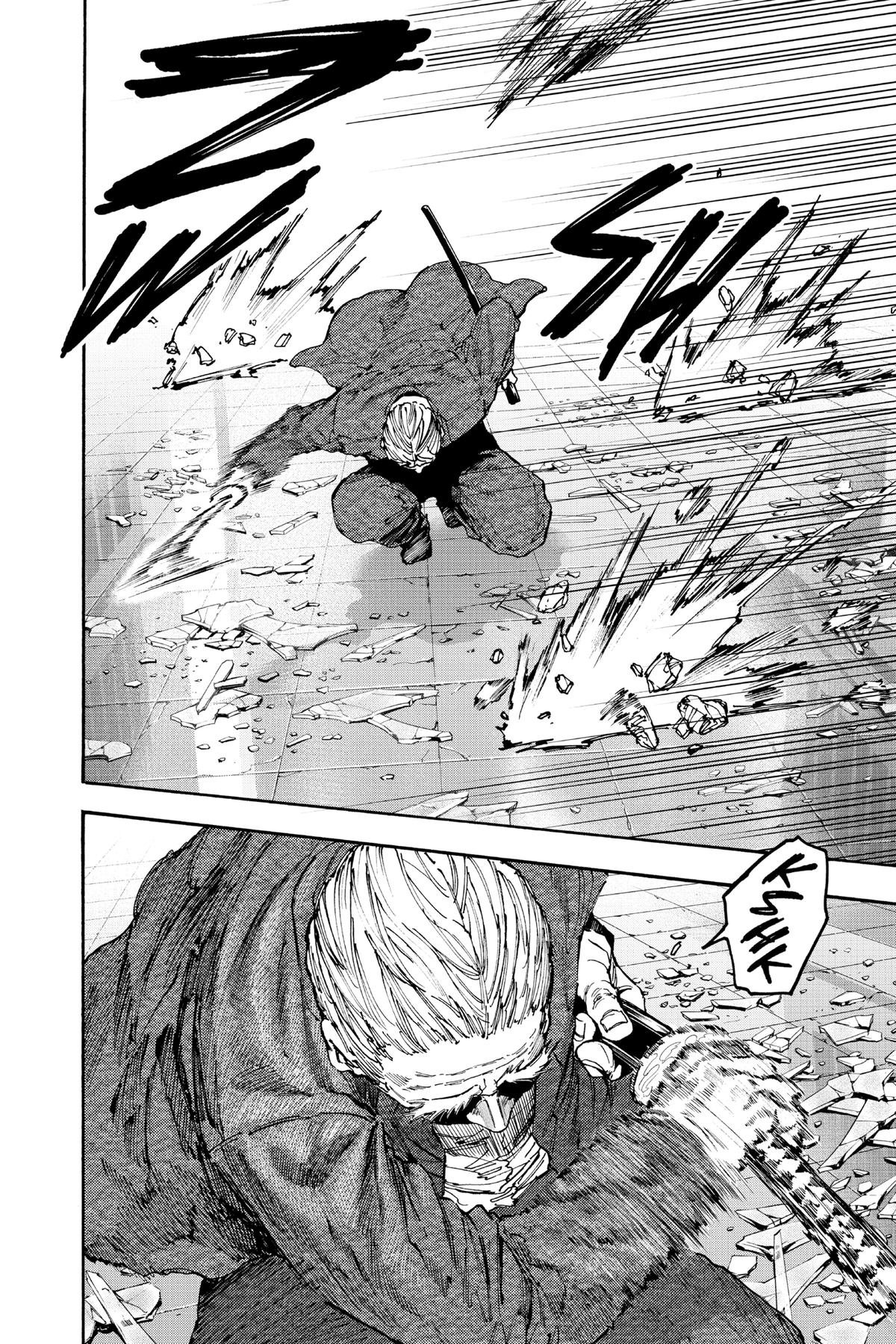 Sakamoto Days Chapter 164 - Page 3