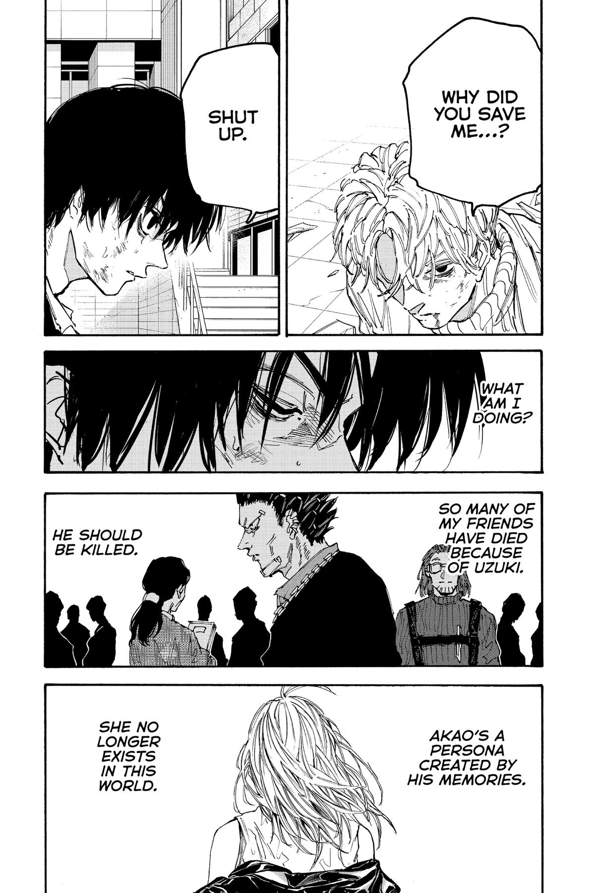 Sakamoto Days Chapter 164 - Page 6