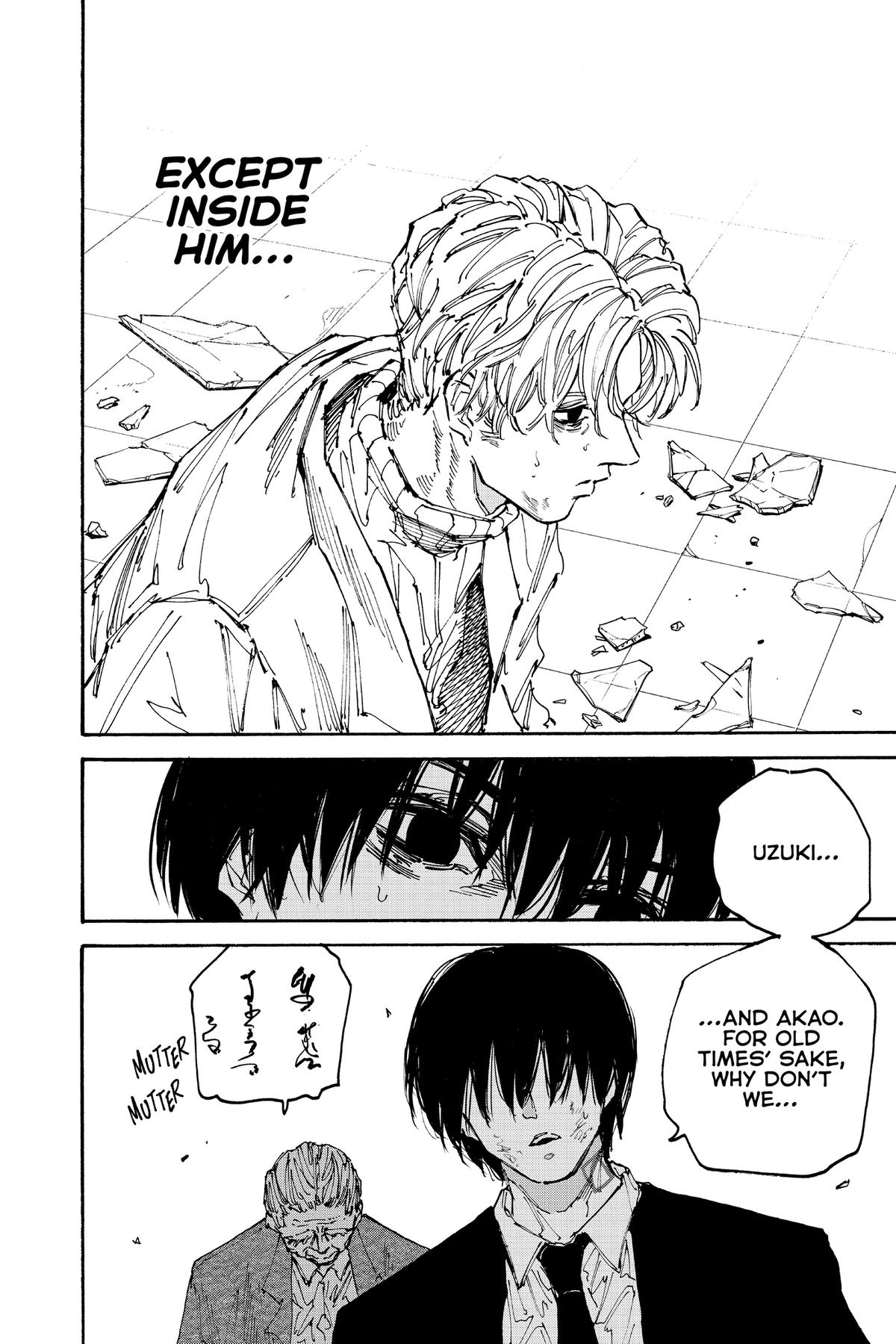 Sakamoto Days Chapter 164 - Page 7