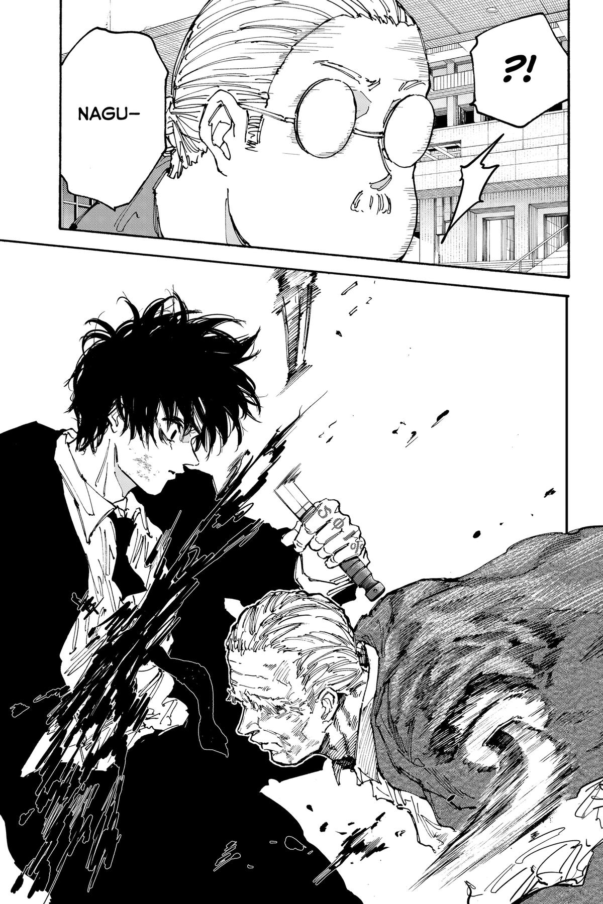 Sakamoto Days Chapter 164 - Page 8