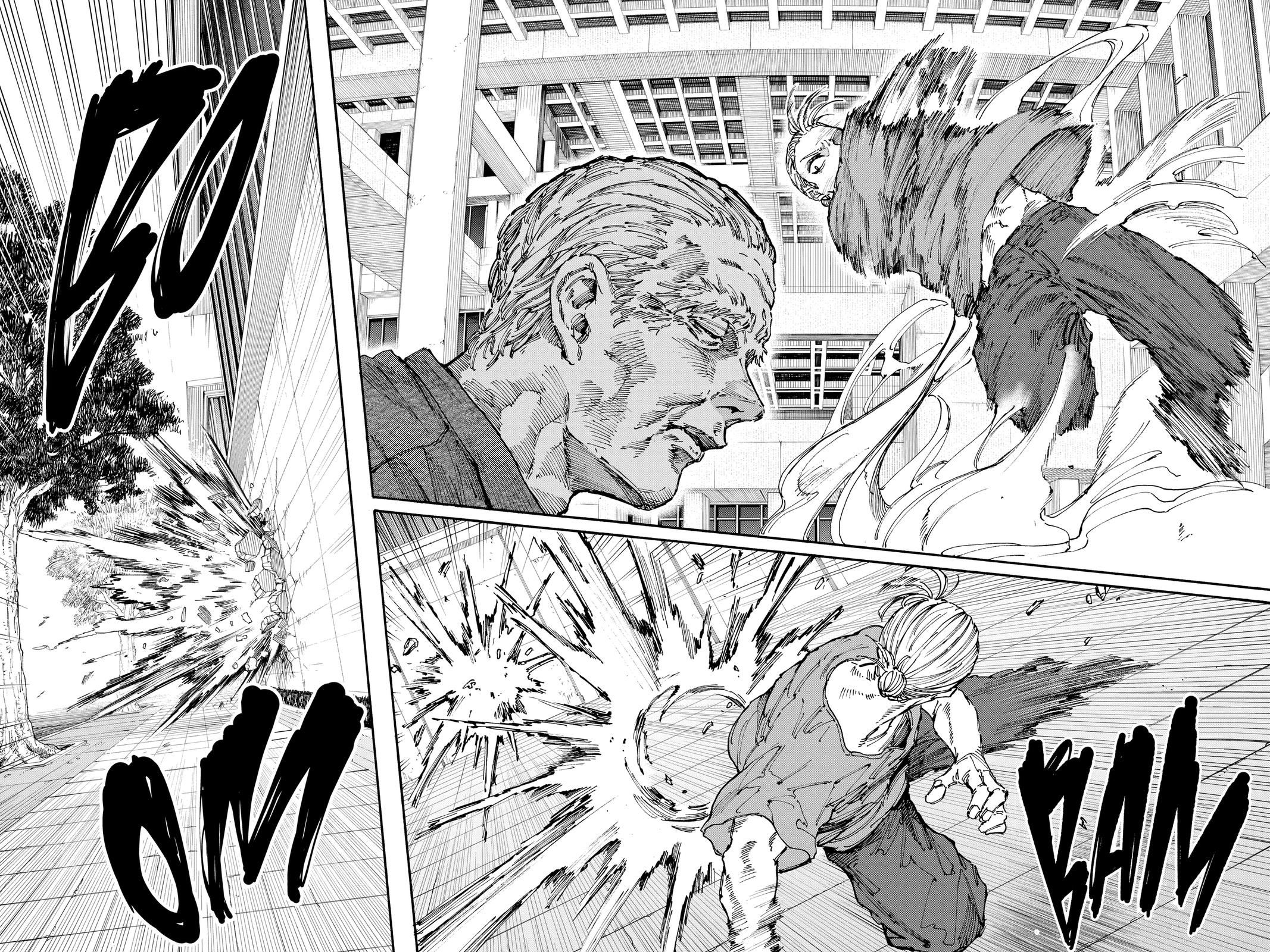 Sakamoto Days Chapter 164 - Page 11