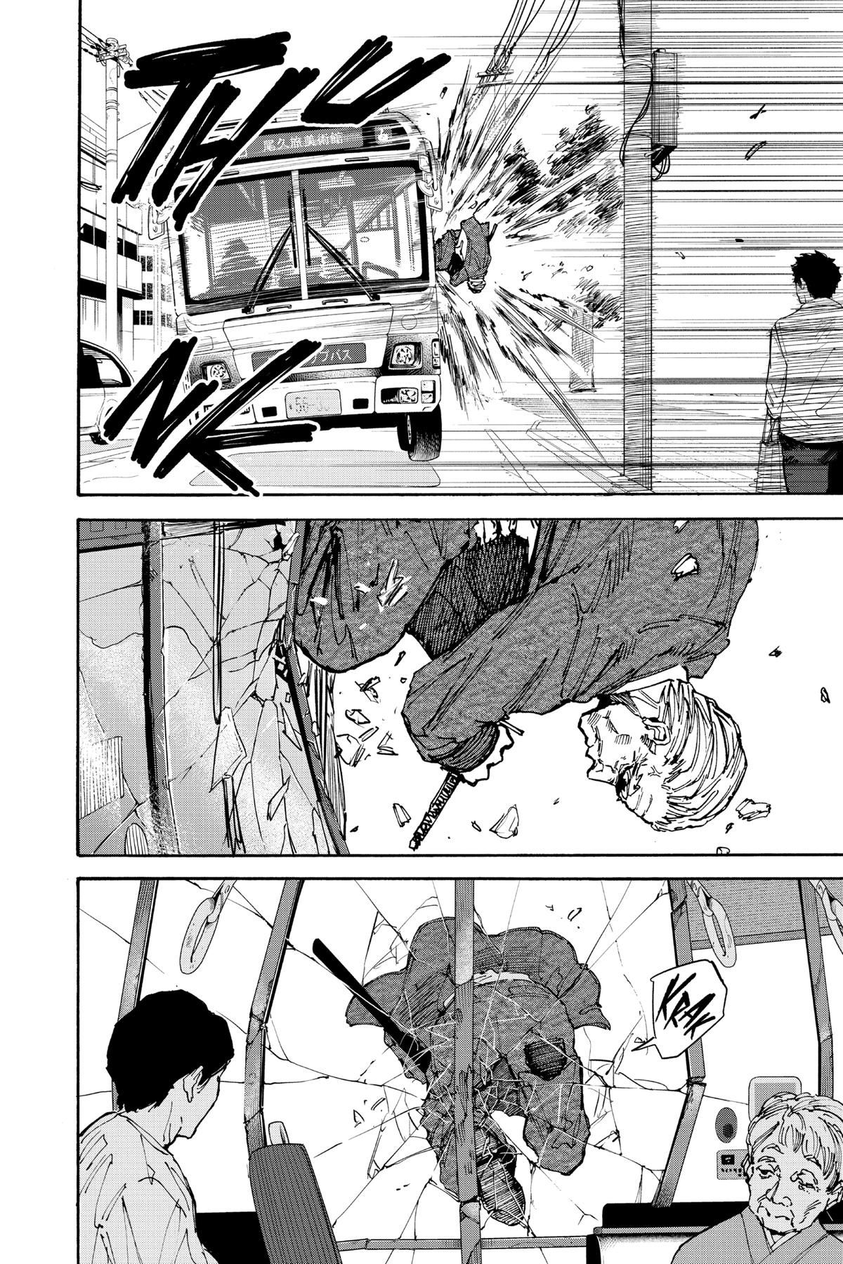 Sakamoto Days Chapter 164 - Page 12