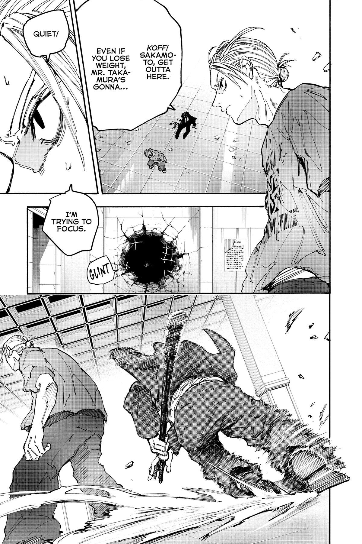Sakamoto Days Chapter 164 - Page 13