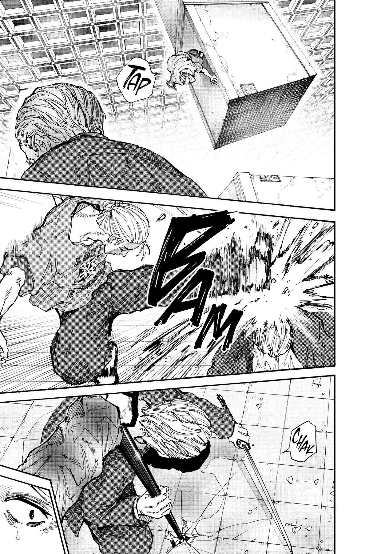 Sakamoto Days Chapter 164 - Page 15