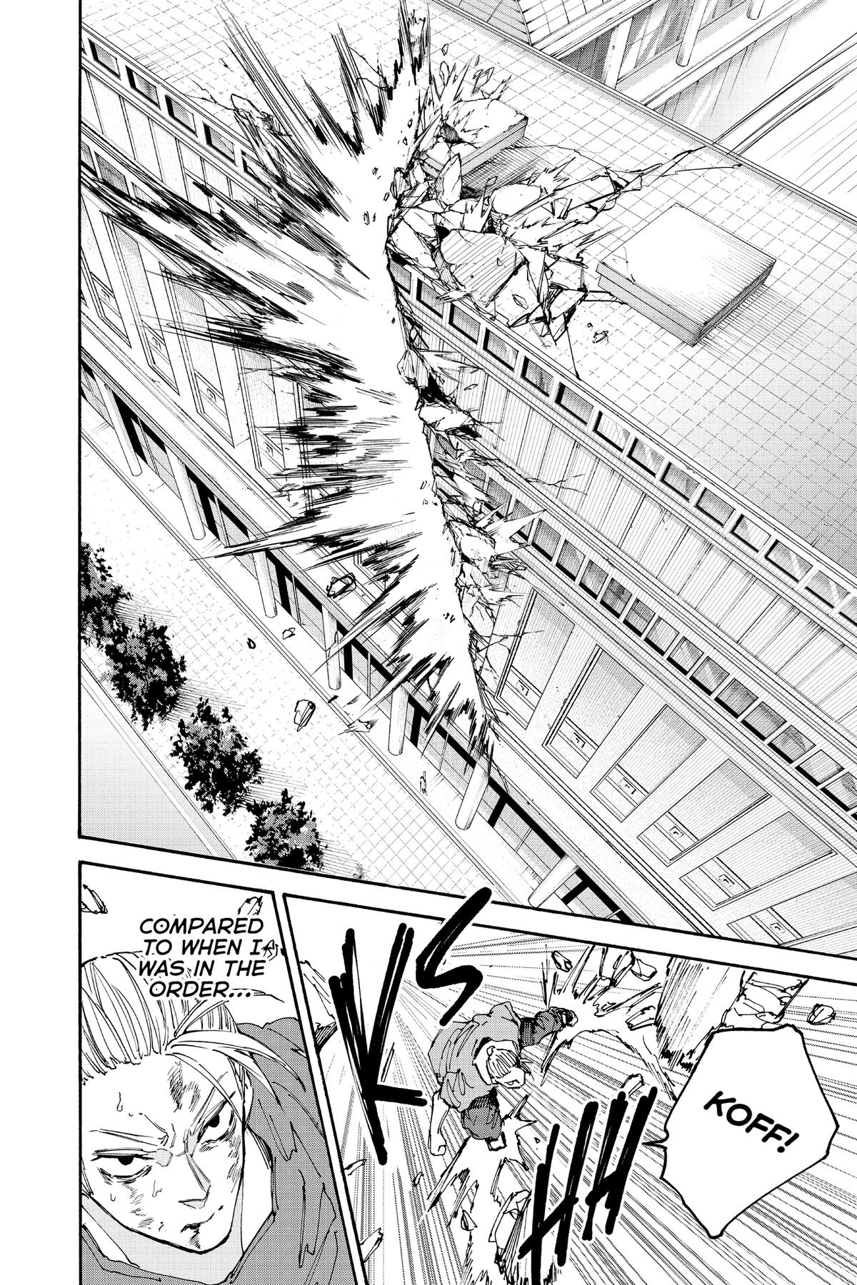 Sakamoto Days Chapter 164 - Page 16