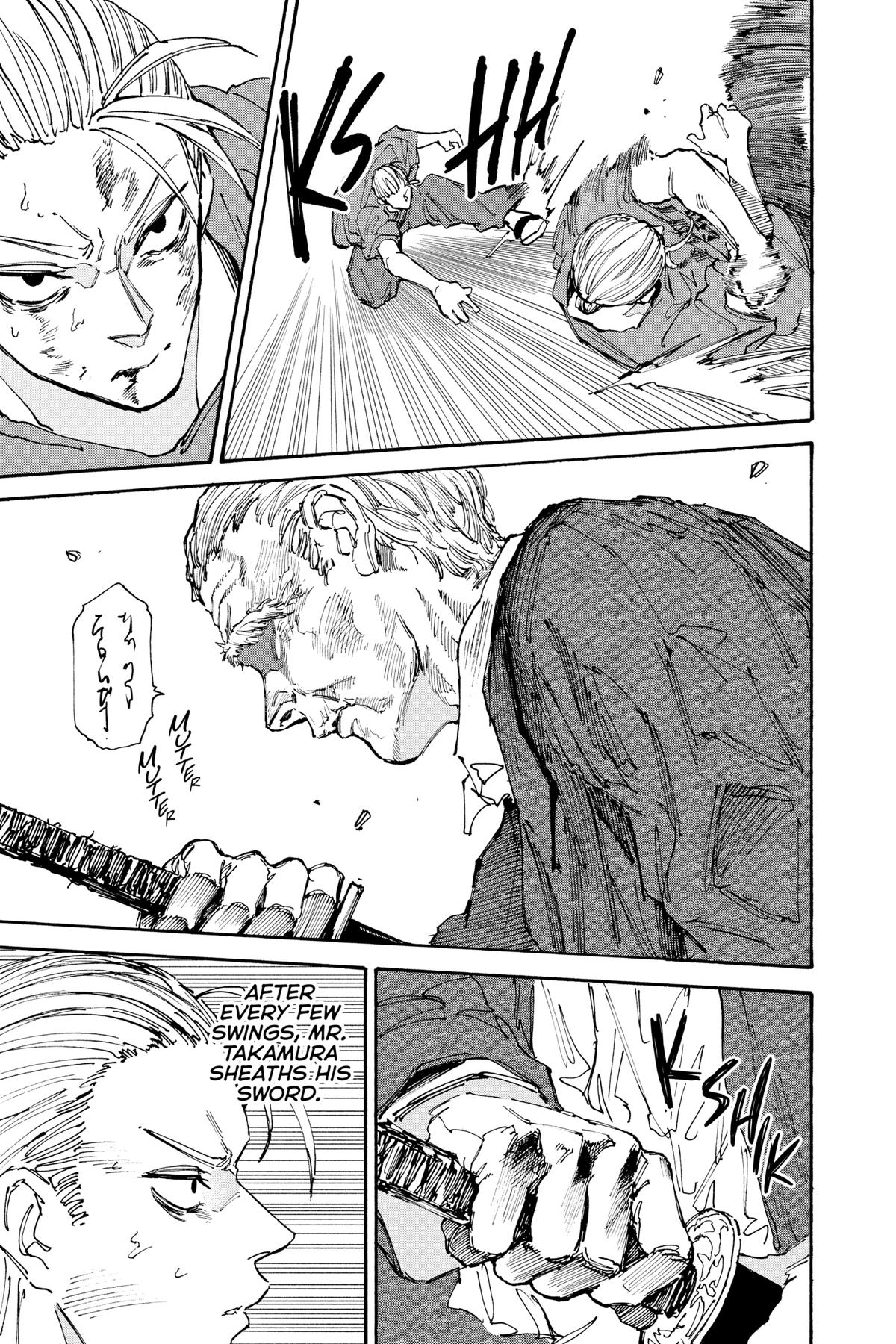 Sakamoto Days Chapter 165 - Page 3