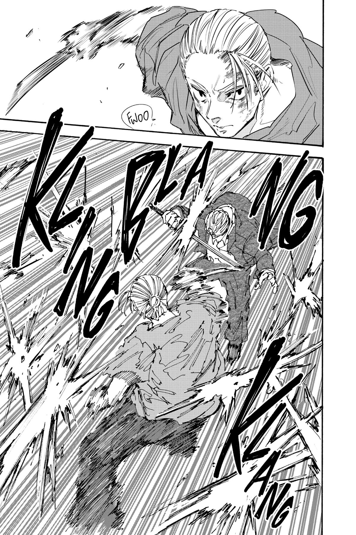 Sakamoto Days Chapter 165 - Page 7