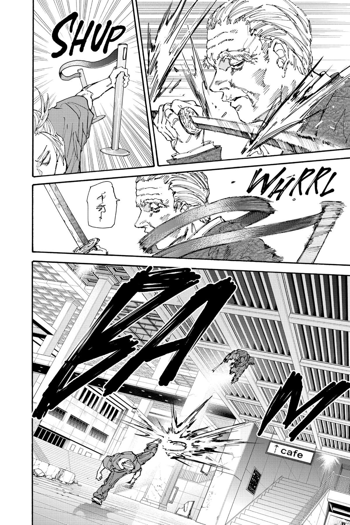 Sakamoto Days Chapter 165 - Page 8