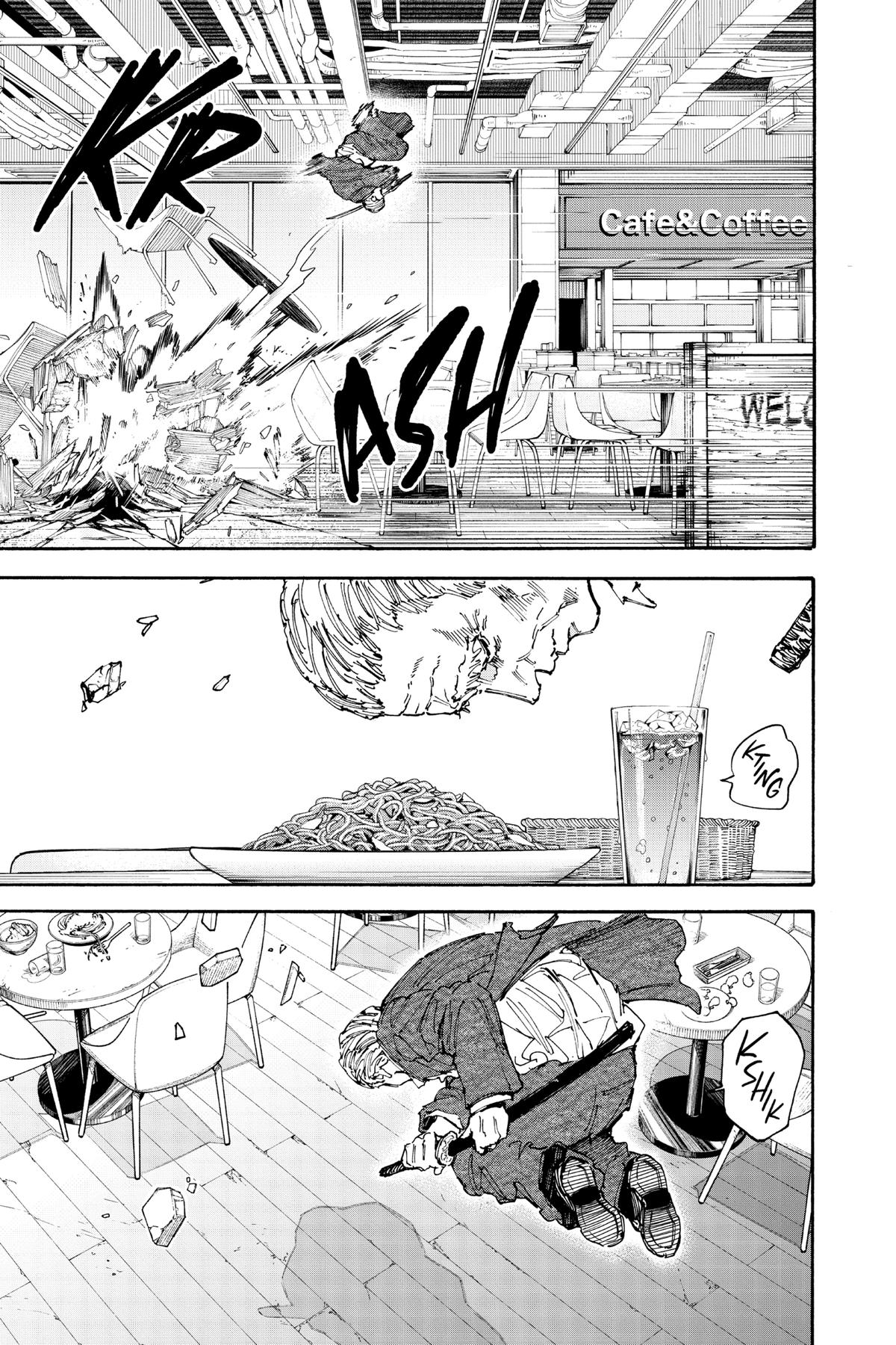 Sakamoto Days Chapter 165 - Page 9