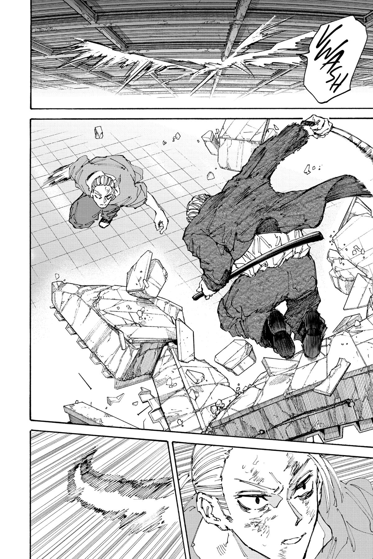 Sakamoto Days Chapter 165 - Page 10