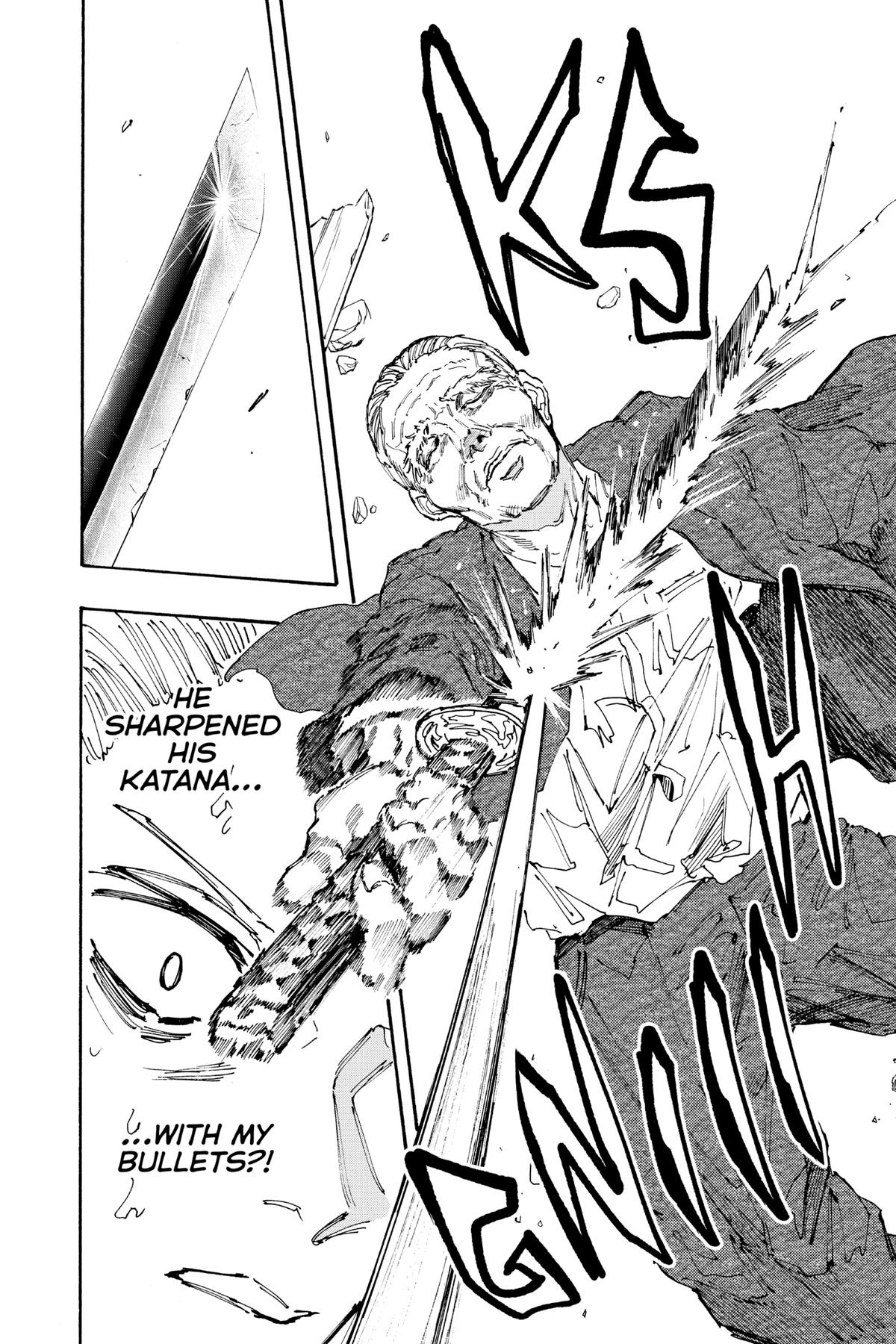 Sakamoto Days Chapter 165 - Page 12