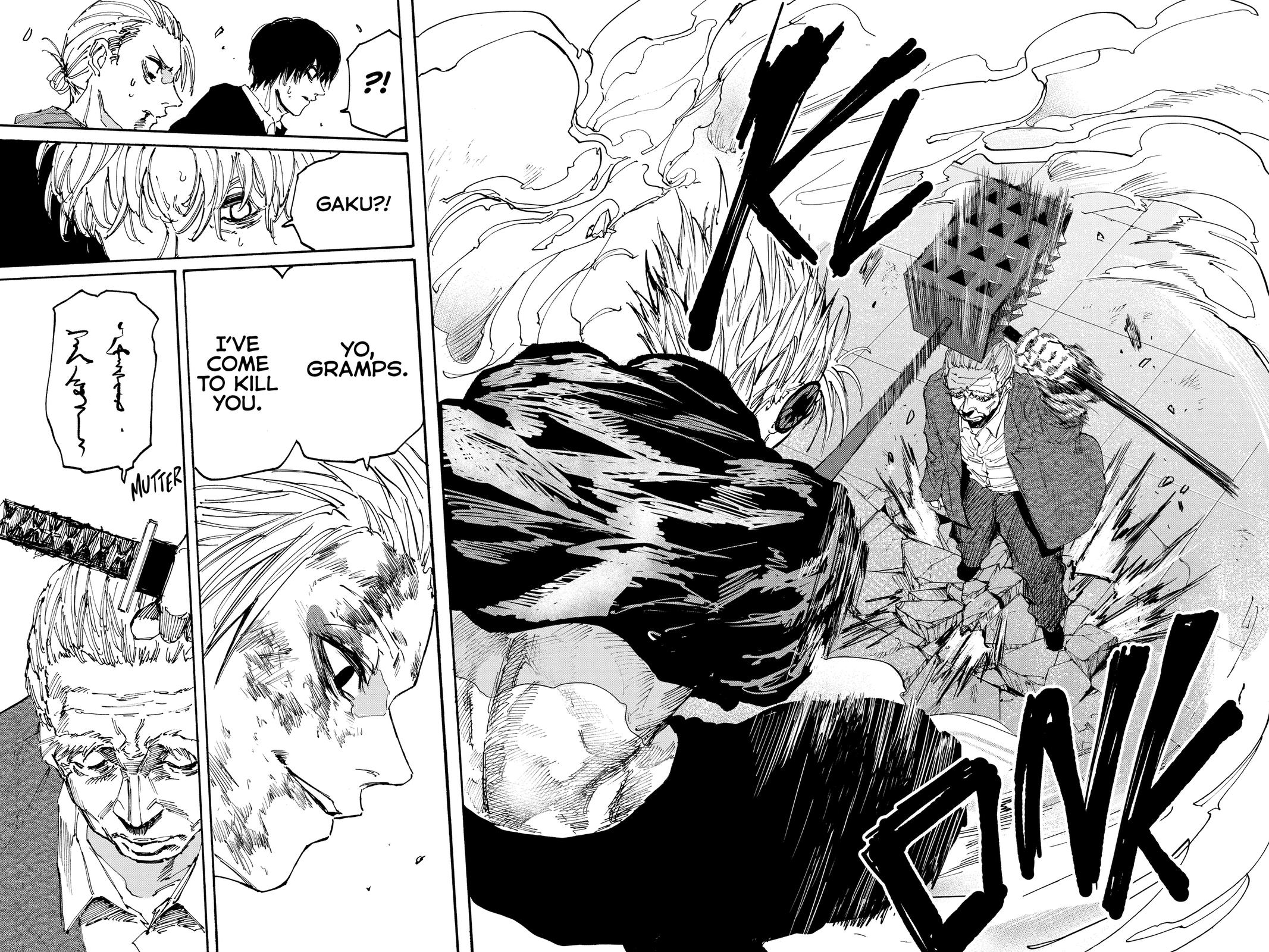 Sakamoto Days Chapter 165 - Page 18