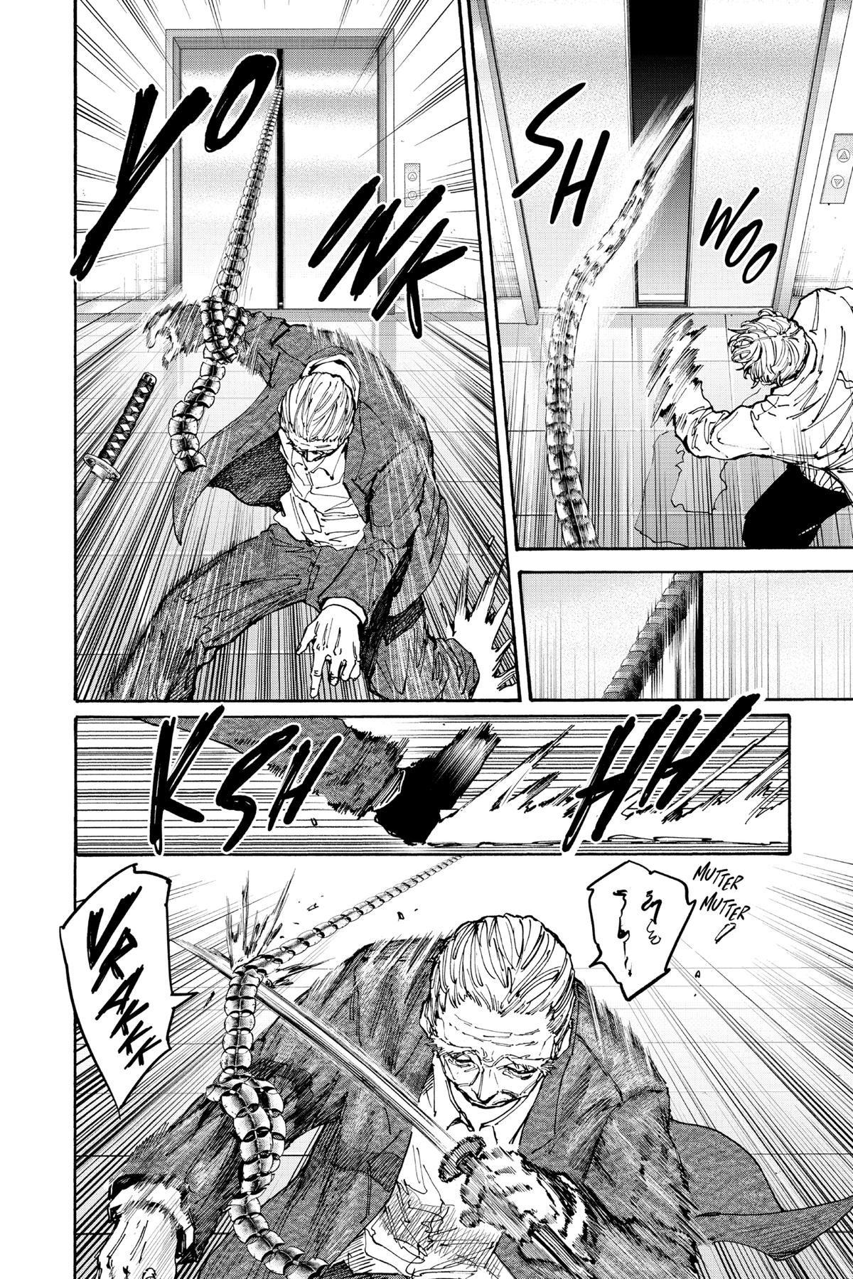 Sakamoto Days Chapter 166 - Page 12