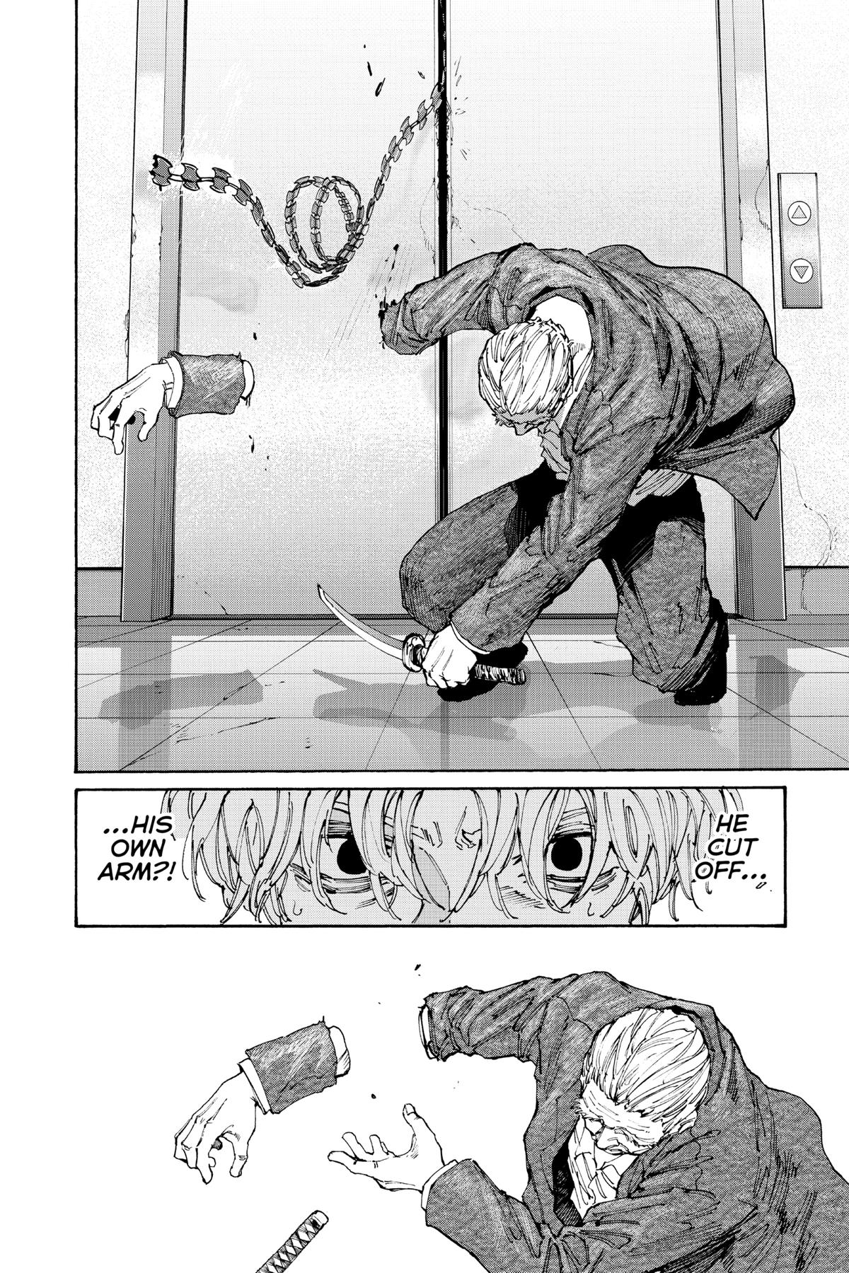 Sakamoto Days Chapter 166 - Page 15