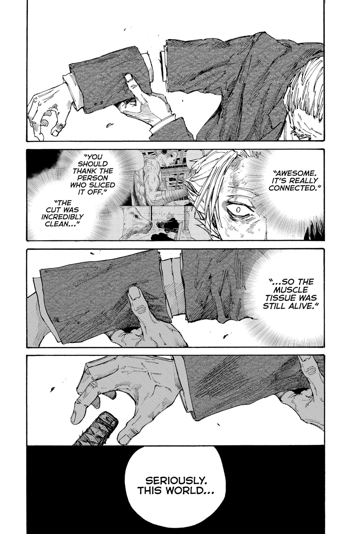 Sakamoto Days Chapter 166 - Page 16