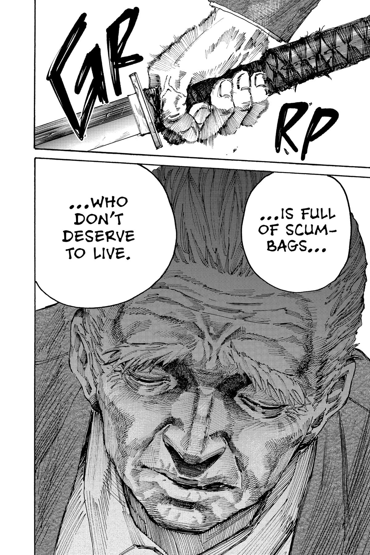 Sakamoto Days Chapter 166 - Page 17