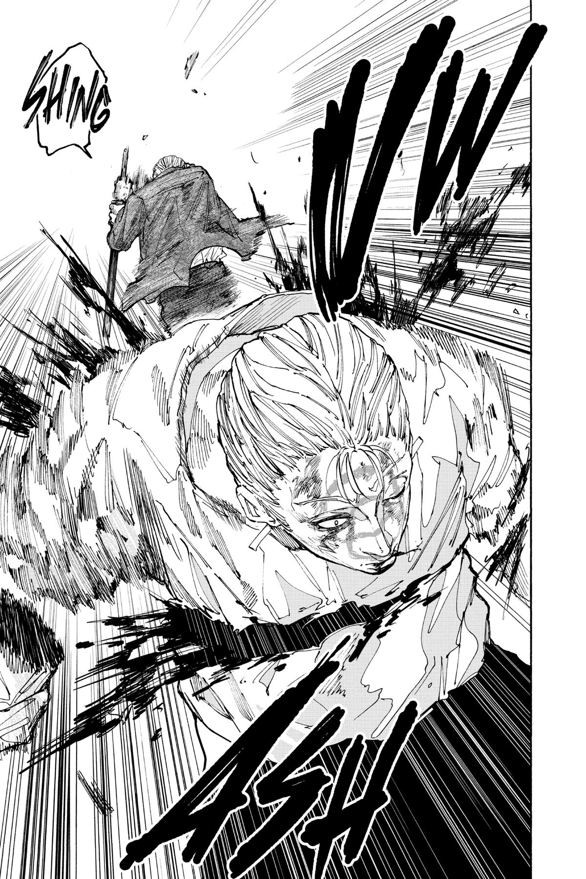 Sakamoto Days Chapter 166 - Page 18