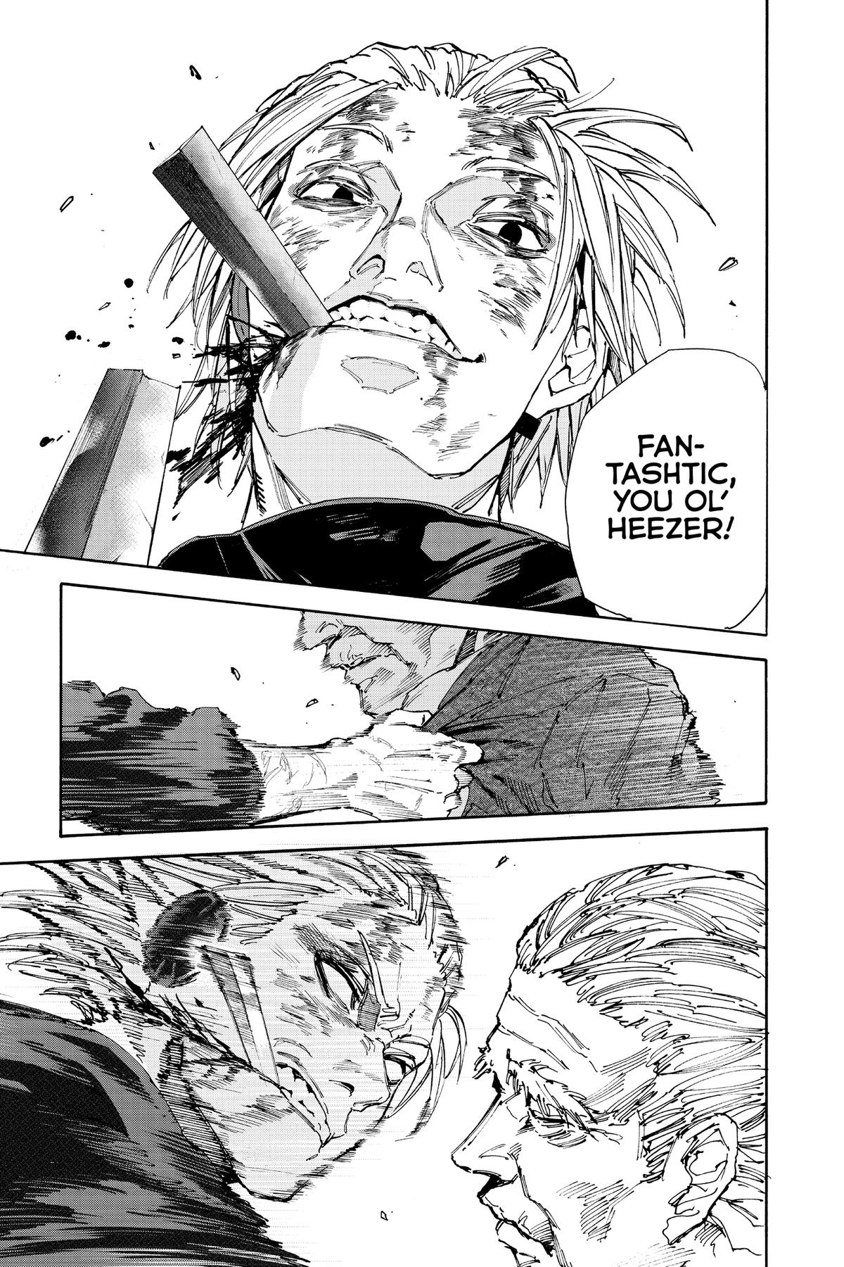 Sakamoto Days Chapter 167 - Page 6
