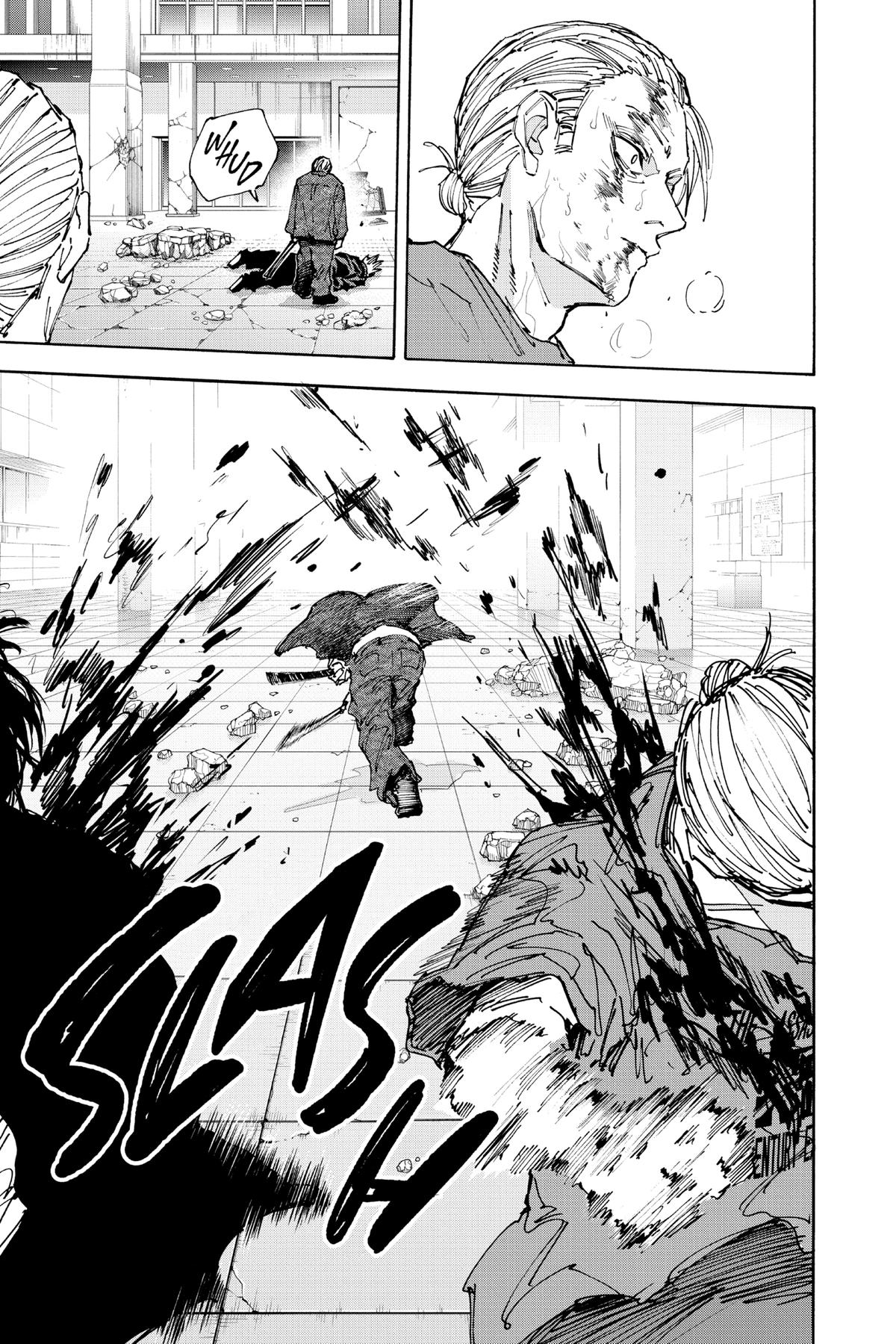 Sakamoto Days Chapter 167 - Page 8