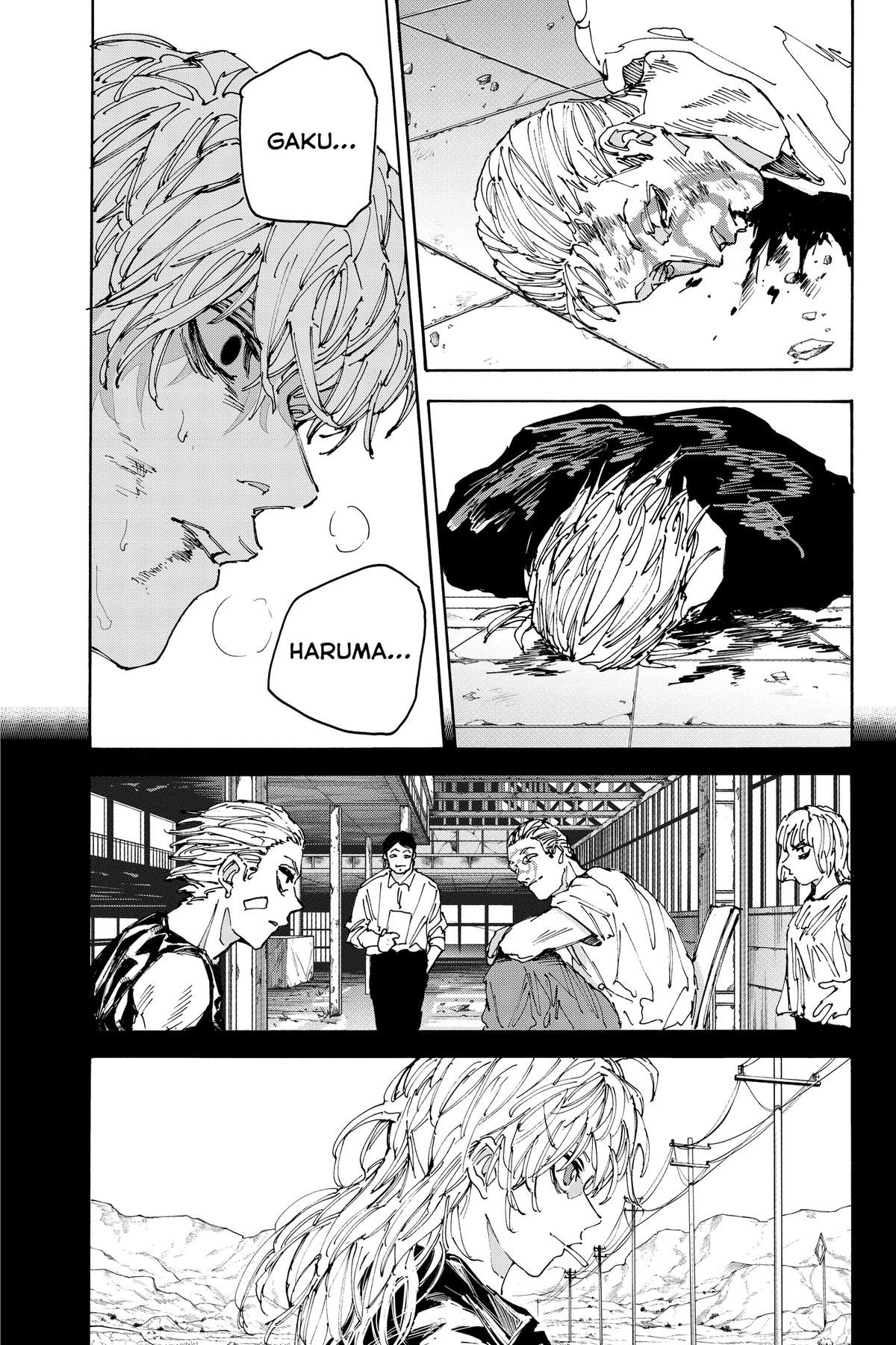 Sakamoto Days Chapter 167 - Page 10