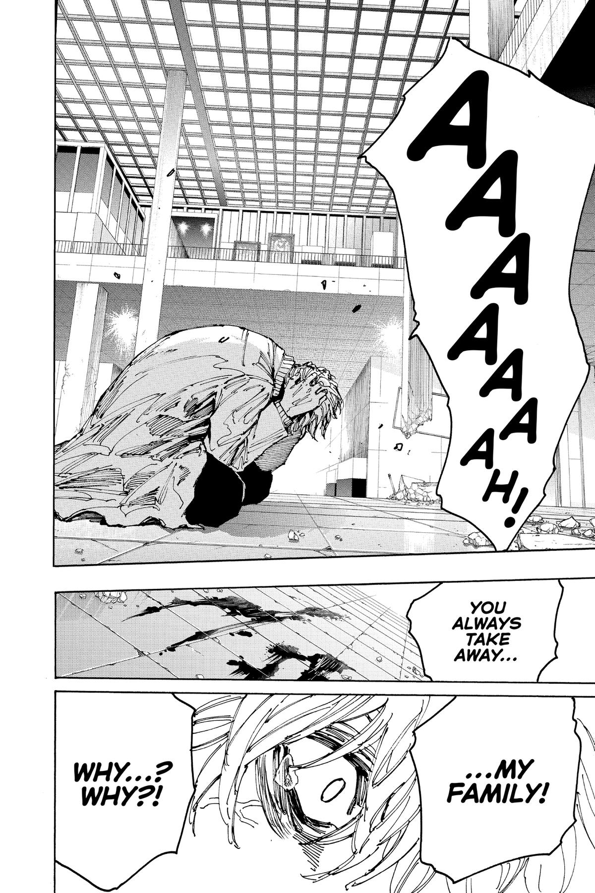 Sakamoto Days Chapter 167 - Page 11