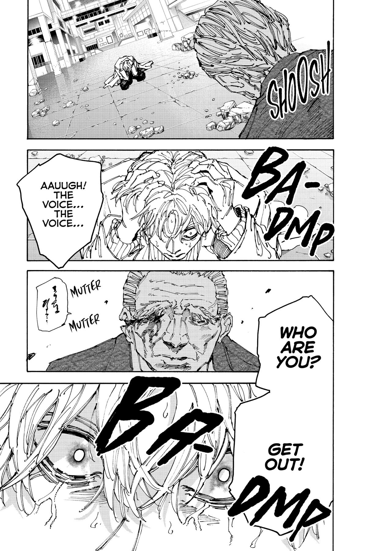 Sakamoto Days Chapter 167 - Page 12