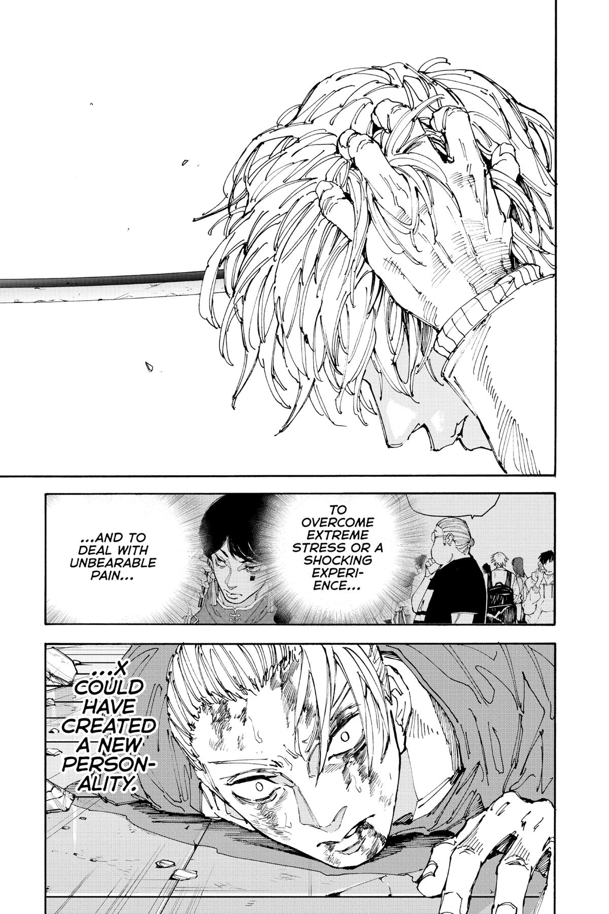 Sakamoto Days Chapter 167 - Page 14