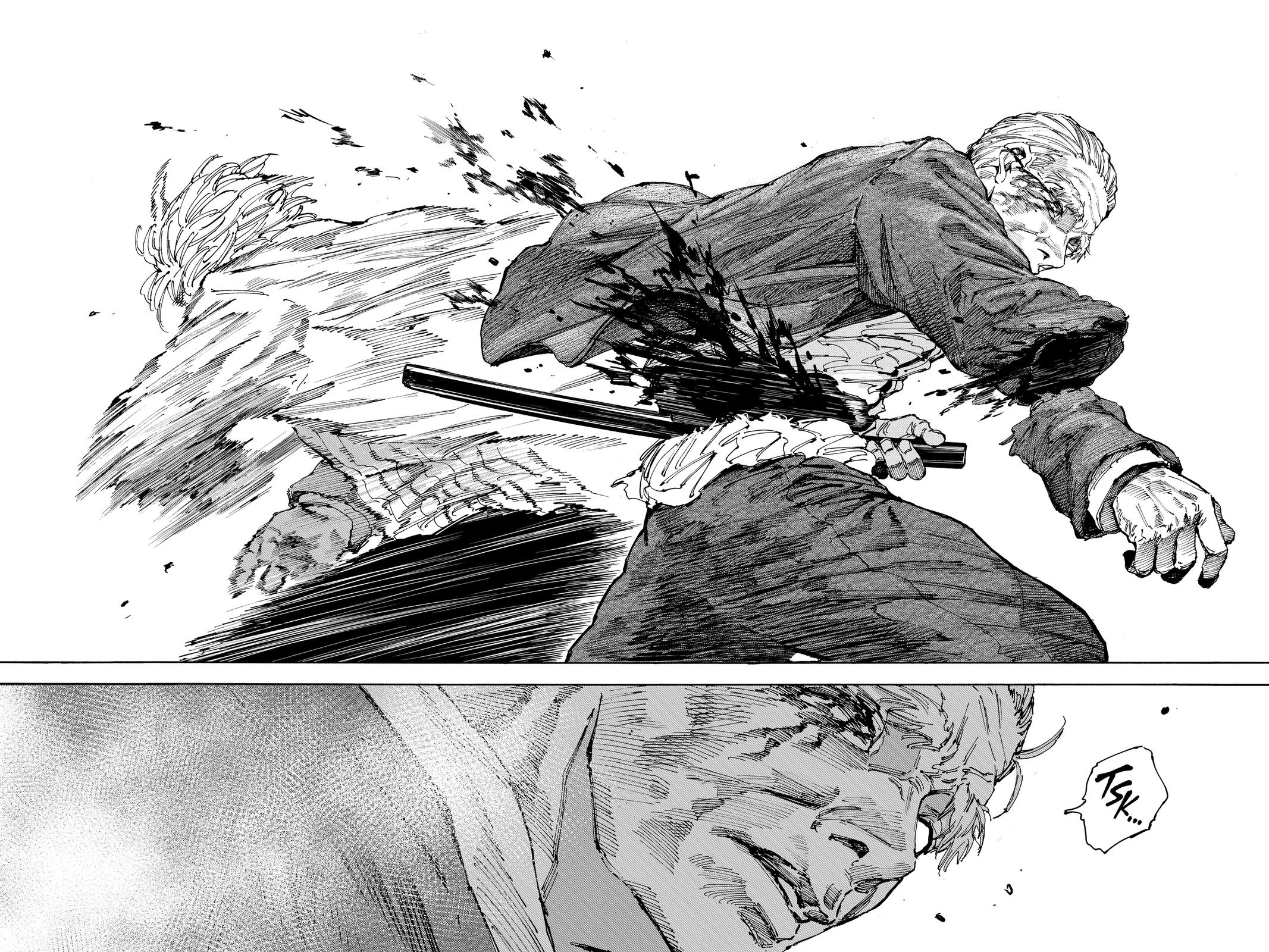Sakamoto Days Chapter 167 - Page 15