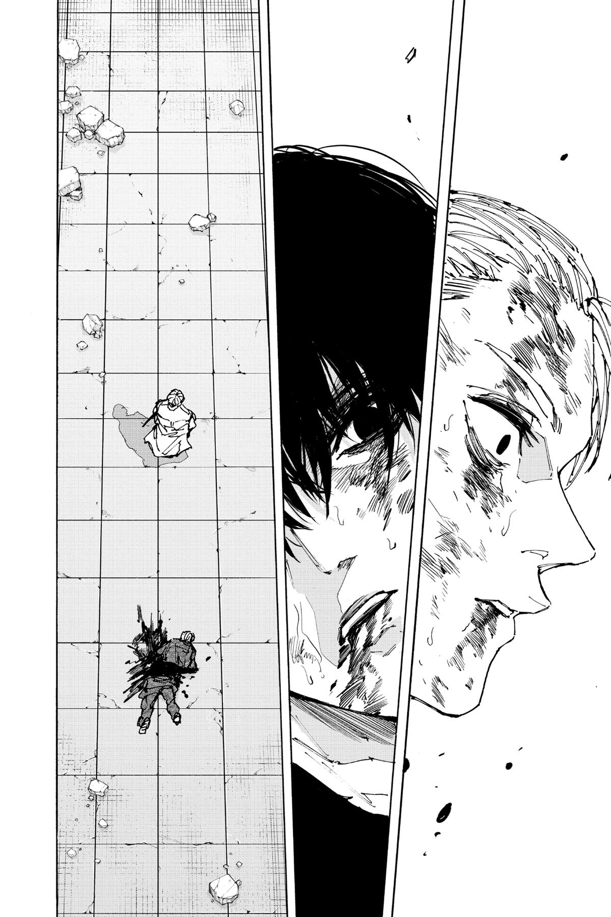 Sakamoto Days Chapter 167 - Page 16