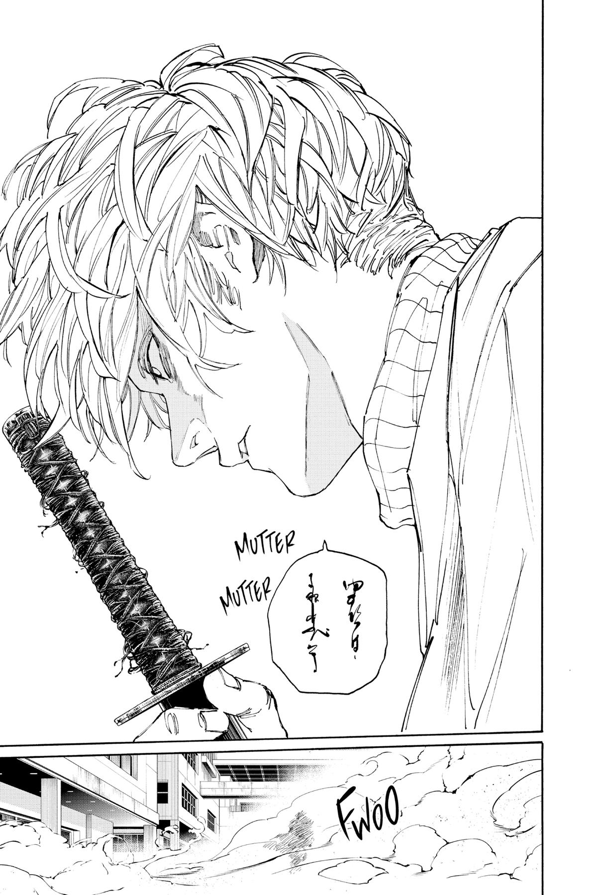 Sakamoto Days Chapter 167 - Page 17